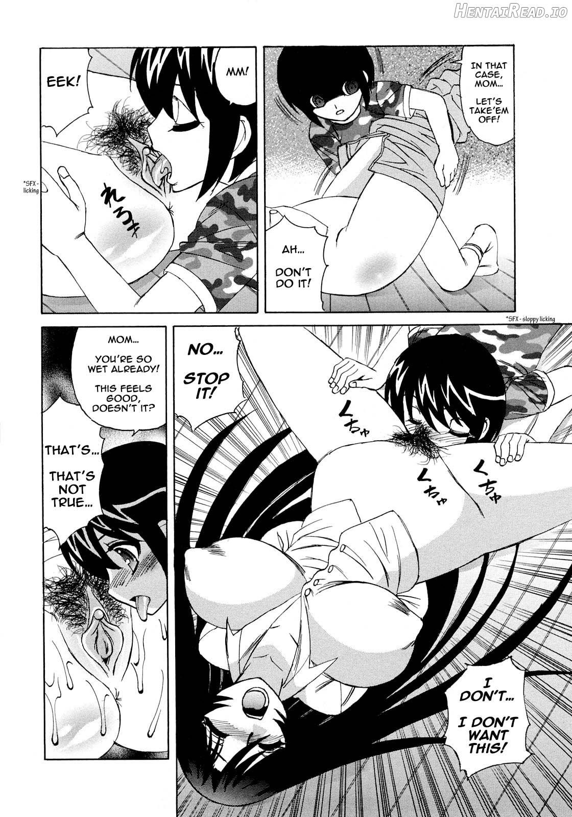 Hitoduma Lovers - Decensored Chapter 1 - page 131