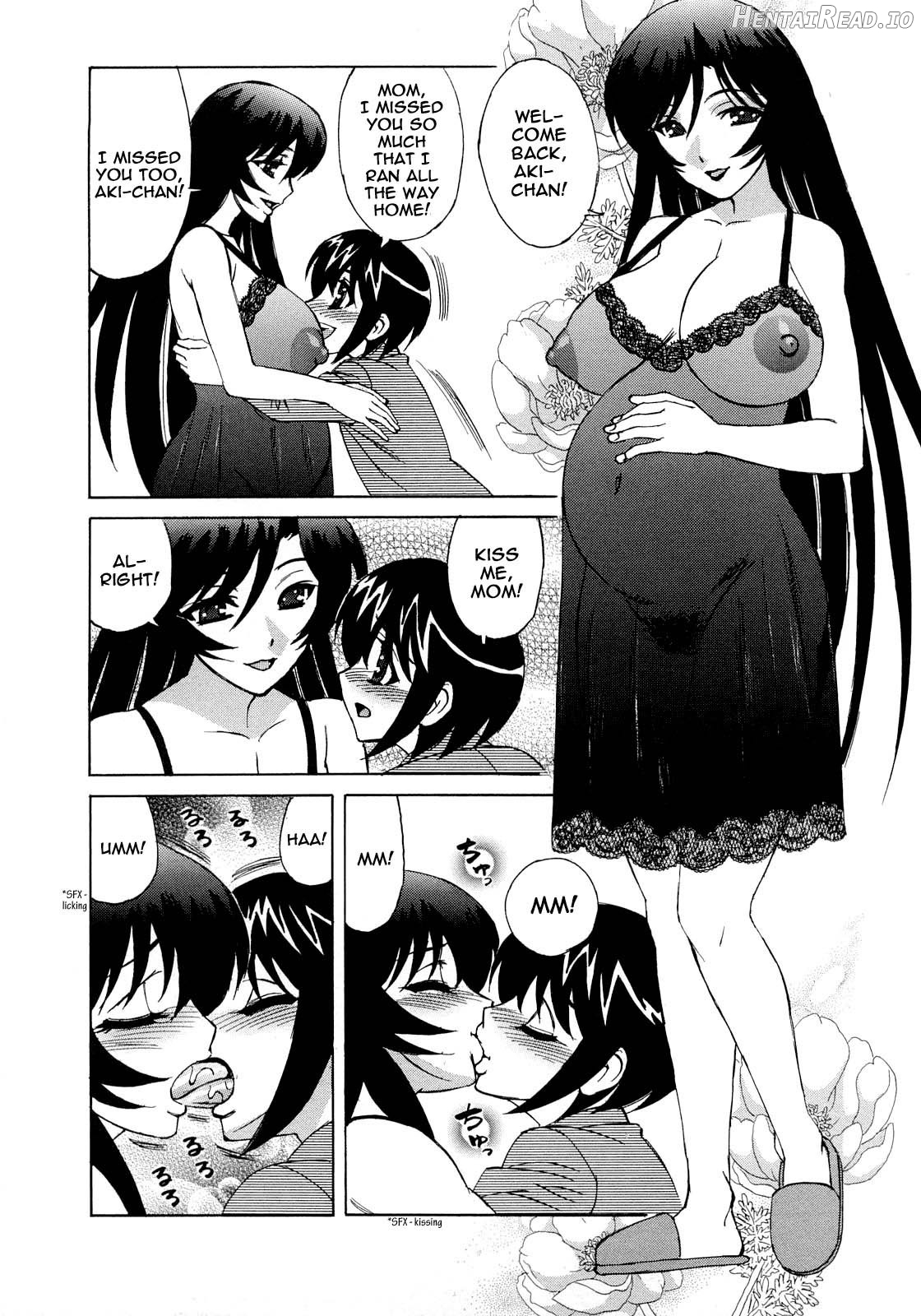 Hitoduma Lovers - Decensored Chapter 1 - page 152