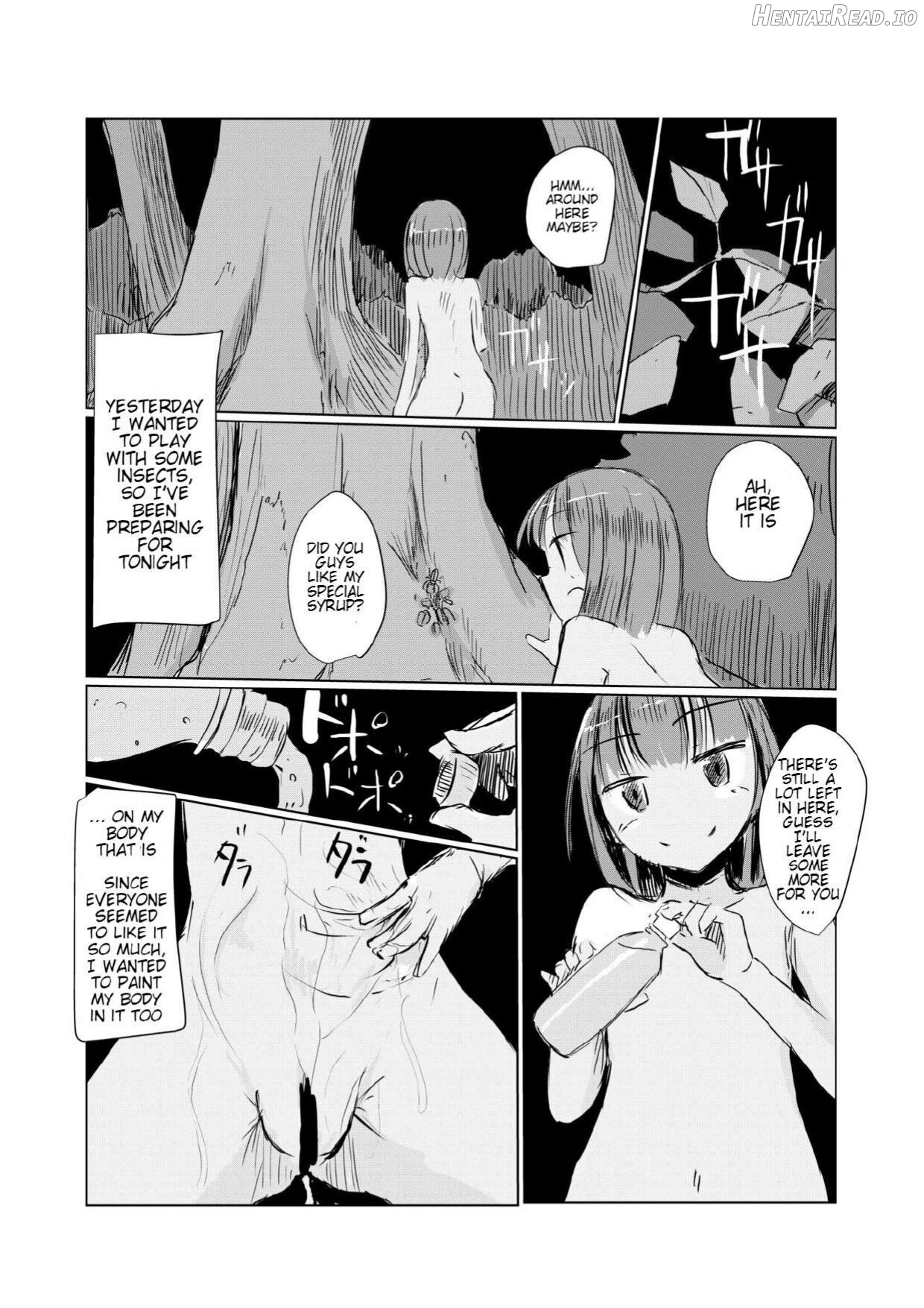 Girl's Solo Play Takeaway Pack 1-5 Chapter 1 - page 34