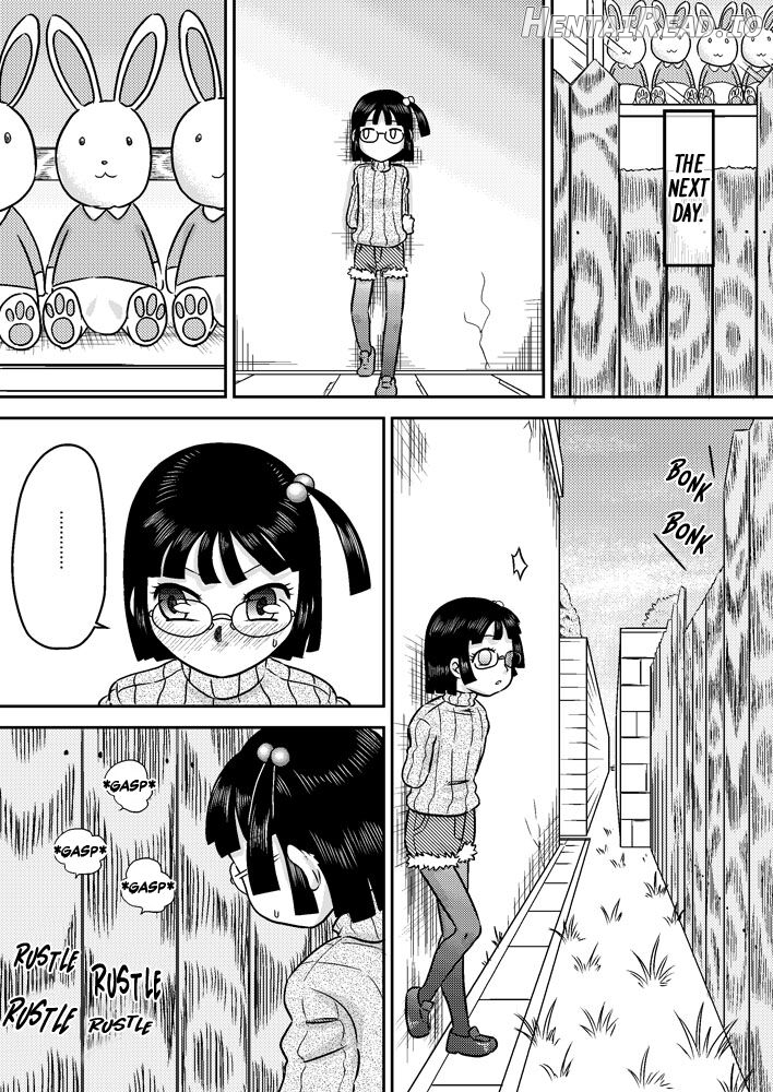 Shinozaki Sena to Hei no Ana no Chinko - Decensored Chapter 1 - page 6