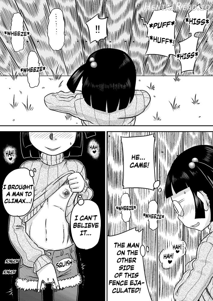 Shinozaki Sena to Hei no Ana no Chinko - Decensored Chapter 1 - page 10