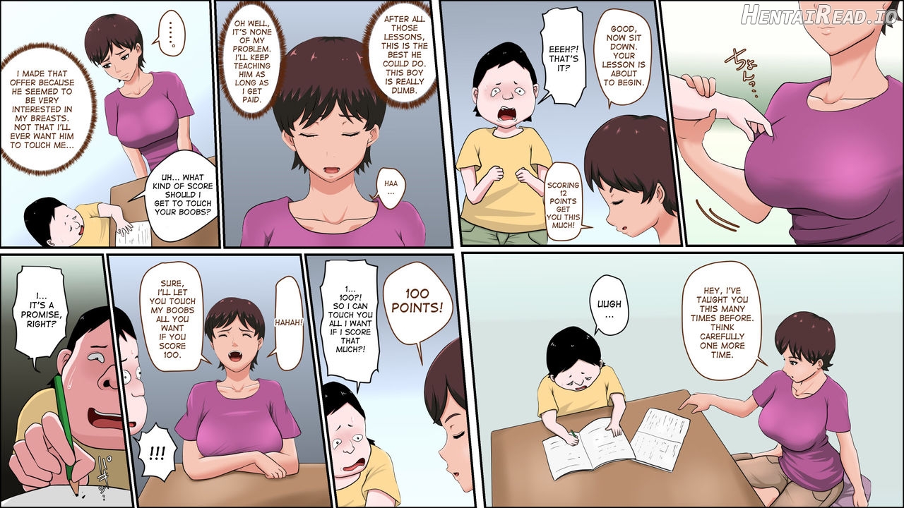 Tsuma ga Katei Kyoushi de Yudanshi Sugiteiru! Chapter 1 - page 5