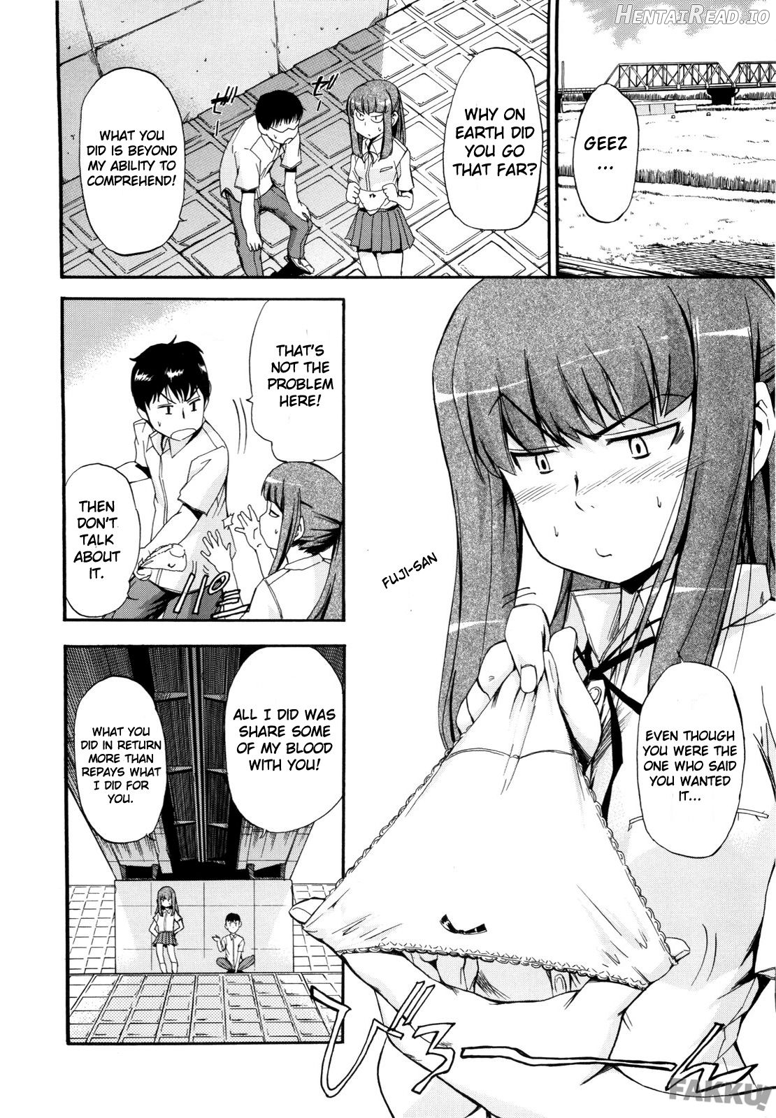 Lucky na Hi - Decensored Chapter 1 - page 28