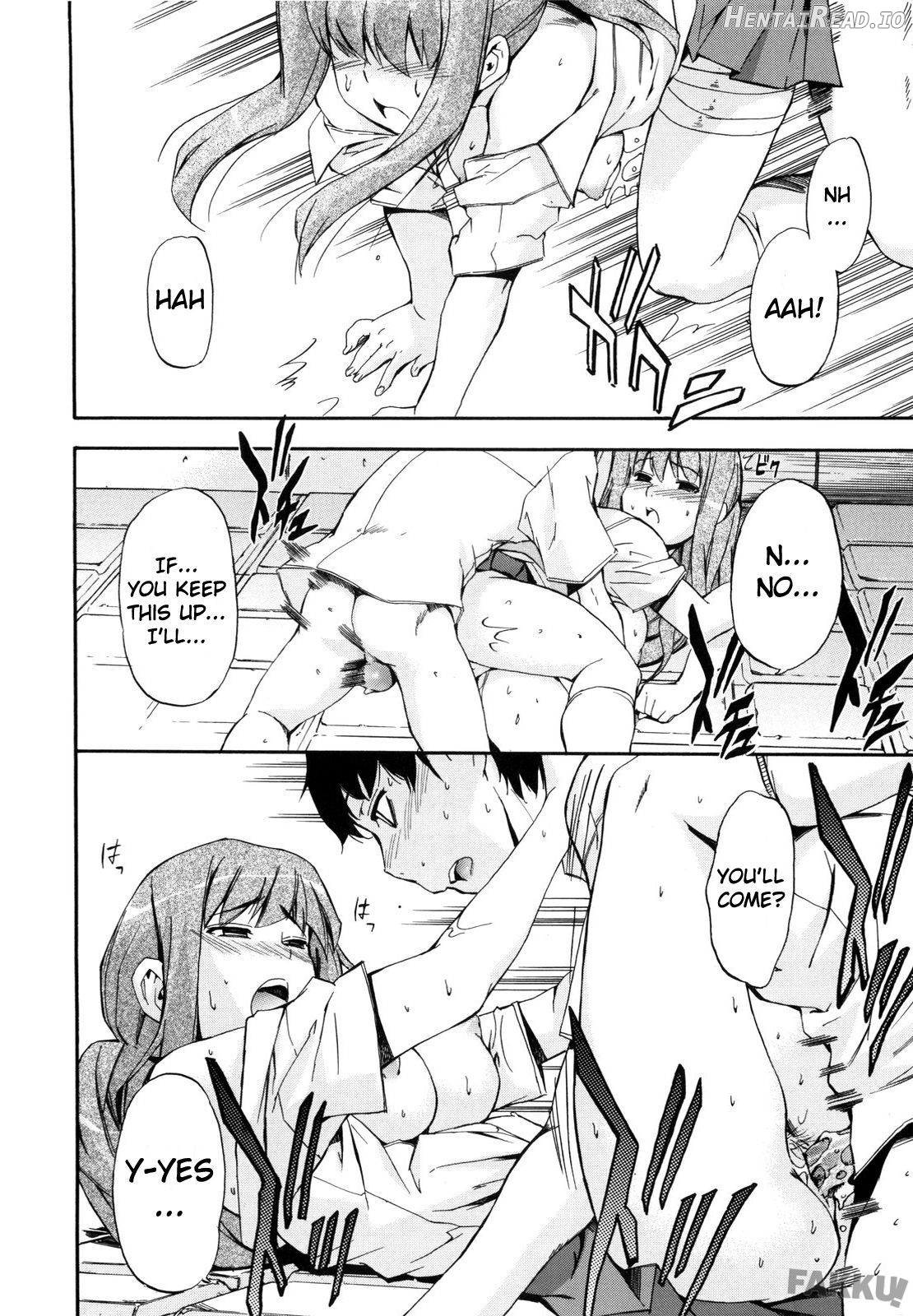 Lucky na Hi - Decensored Chapter 1 - page 42