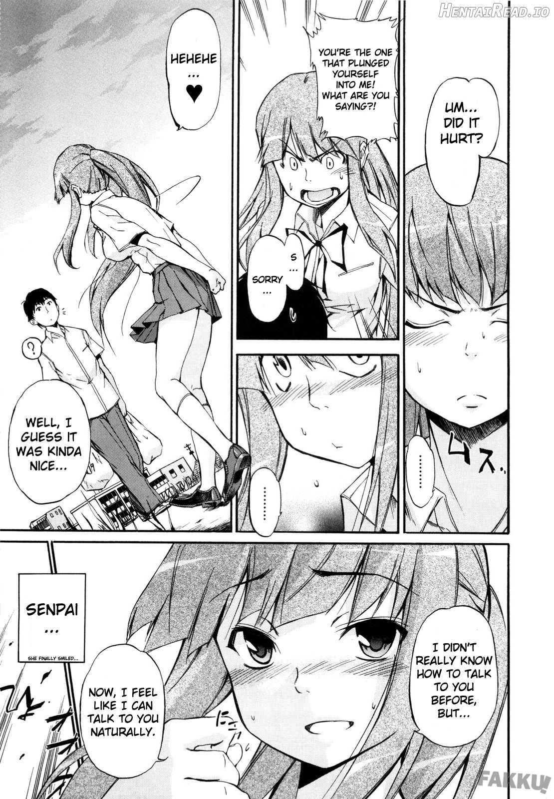 Lucky na Hi - Decensored Chapter 1 - page 45