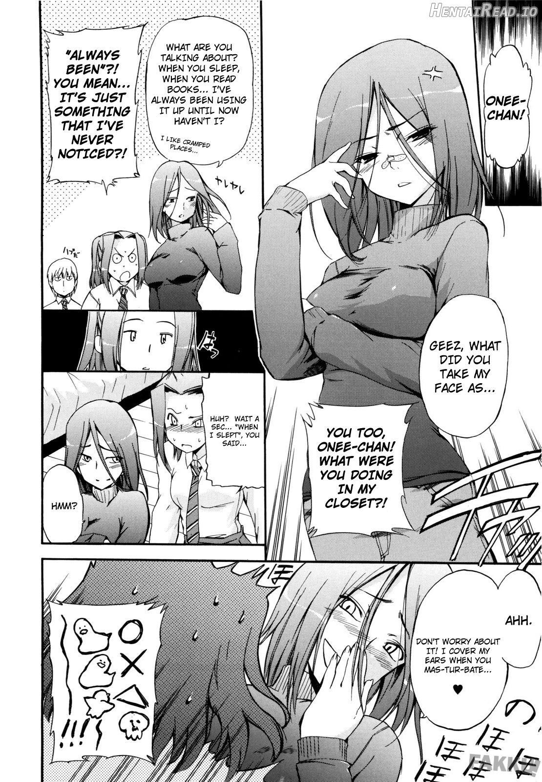 Lucky na Hi - Decensored Chapter 1 - page 70