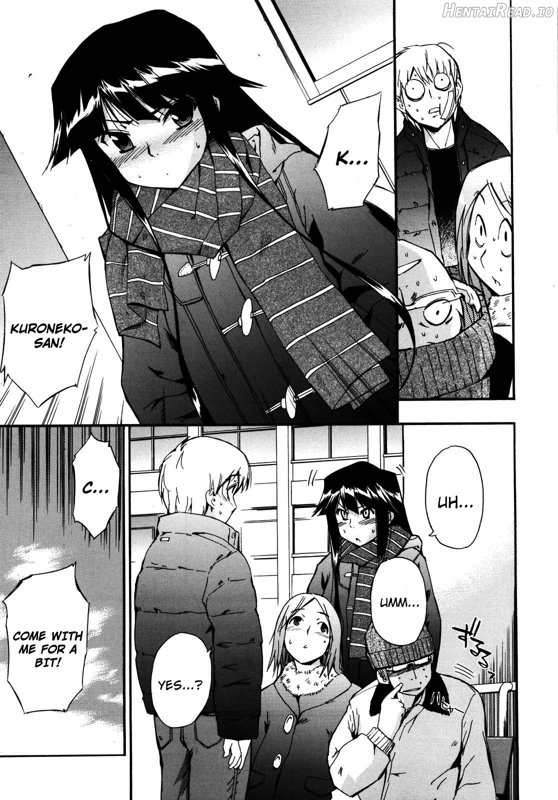 Lucky na Hi - Decensored Chapter 1 - page 111