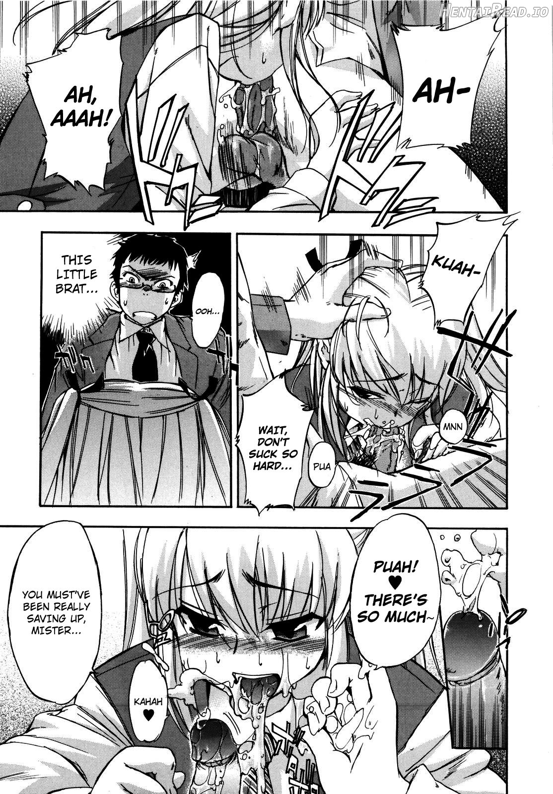 Lucky na Hi - Decensored Chapter 1 - page 151