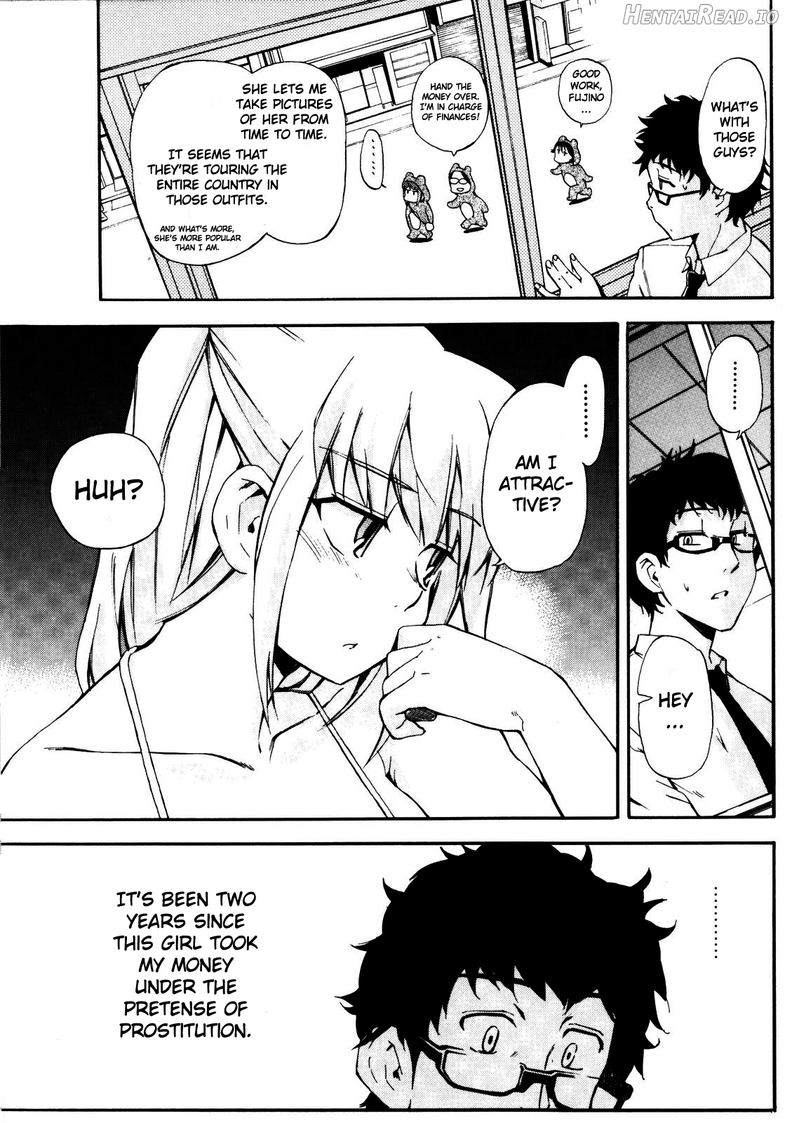 Lucky na Hi - Decensored Chapter 1 - page 187