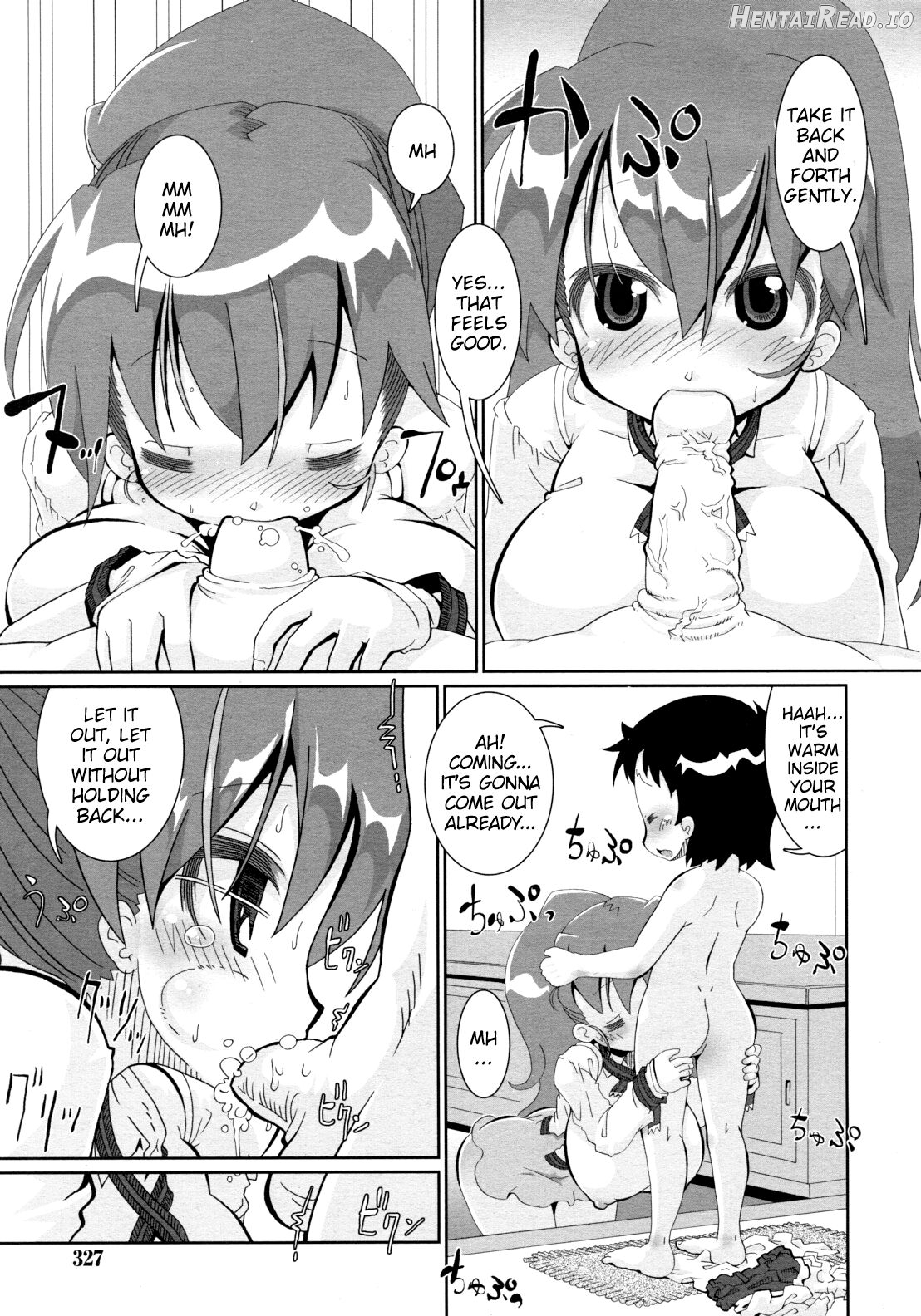 Time to Sex Goodbye Chapter 1 - page 5