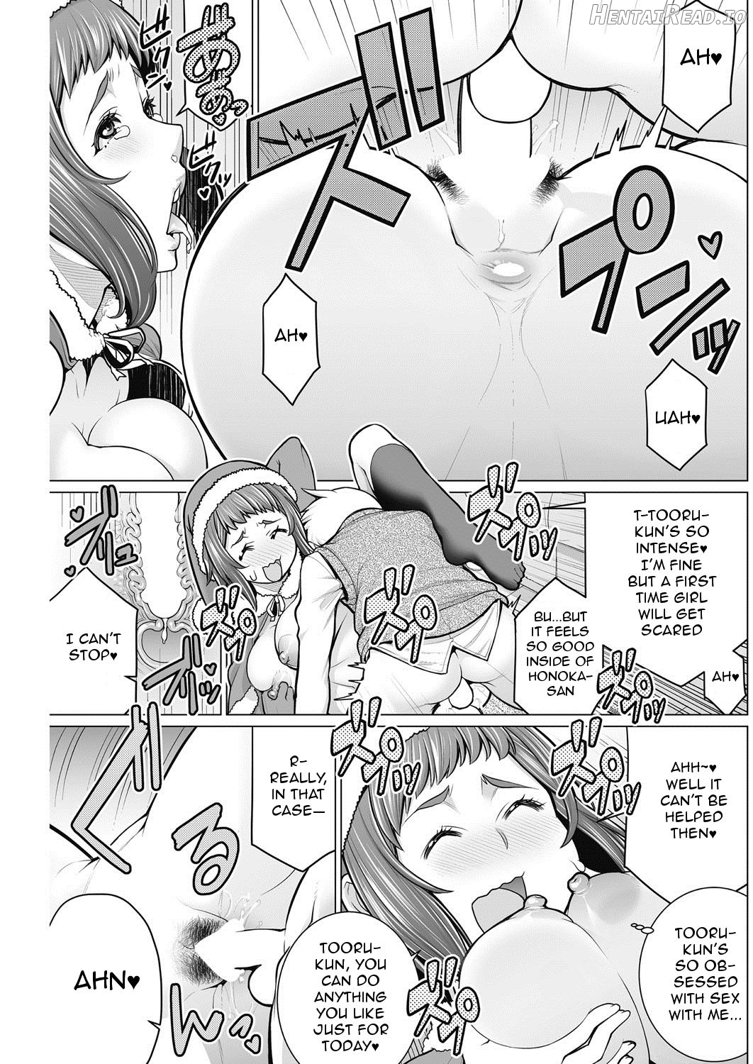 Dokidoki Occult Kenkyuubu Chapter 5 - page 13