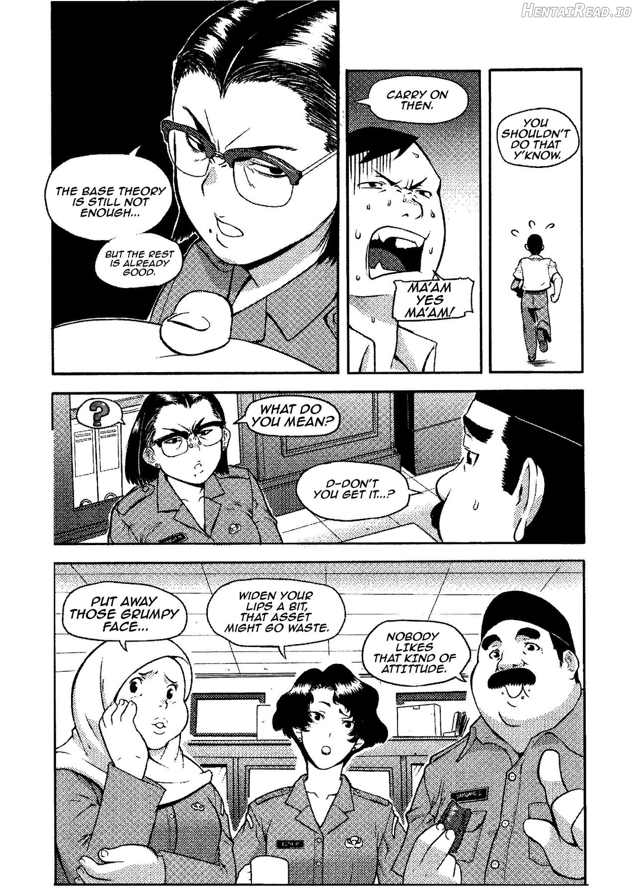 Camelia The First Chapter 1 - page 4