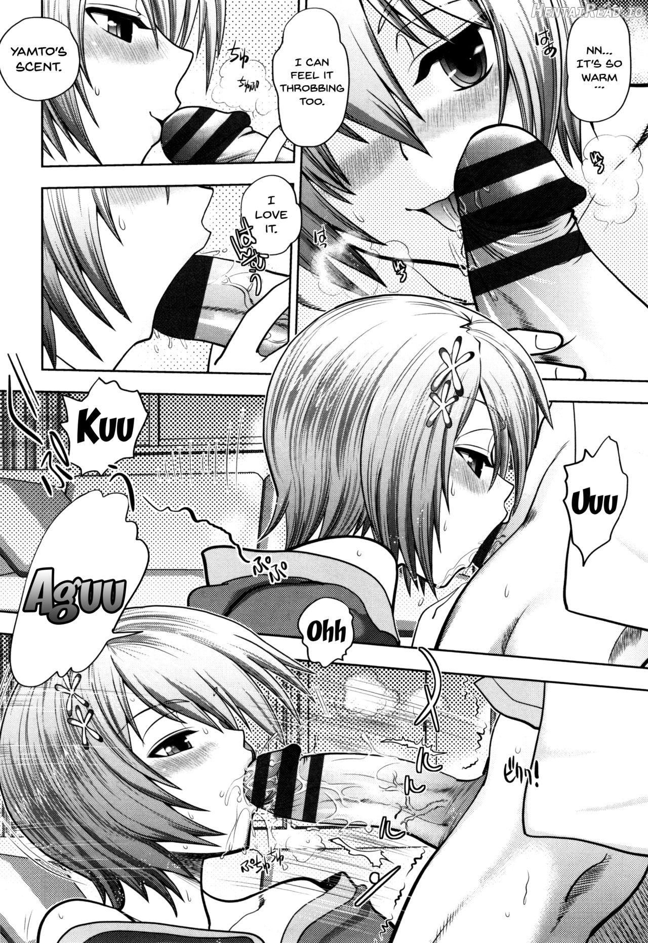 Maji de Watashi ni Koi Shinasai! S Adult Edition ~Shodai Heroine Hen~ Chapter 1 - page 95