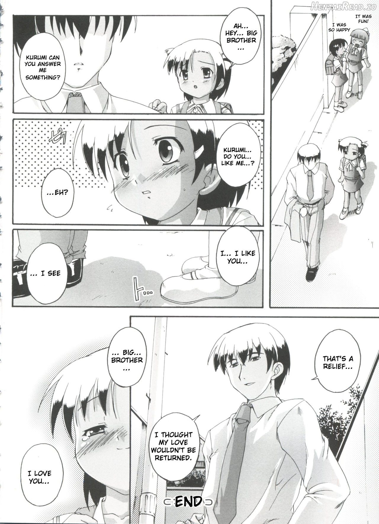 Hajimete no Jugyou Sankan Chapter 1 - page 16