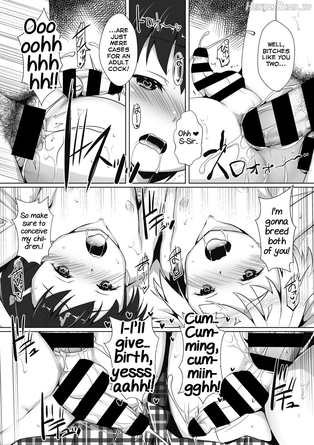 Shounen Shoukougun Chapter 1 - page 18