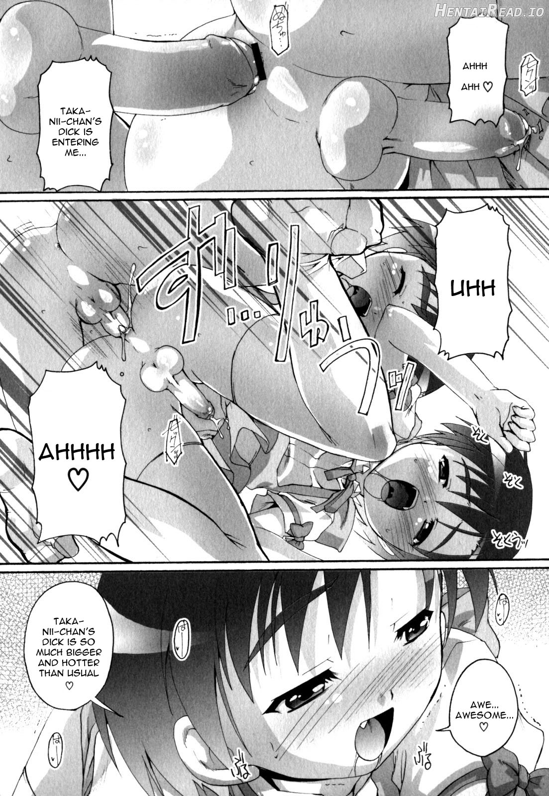 Shounen Shoukougun Chapter 2 - page 9