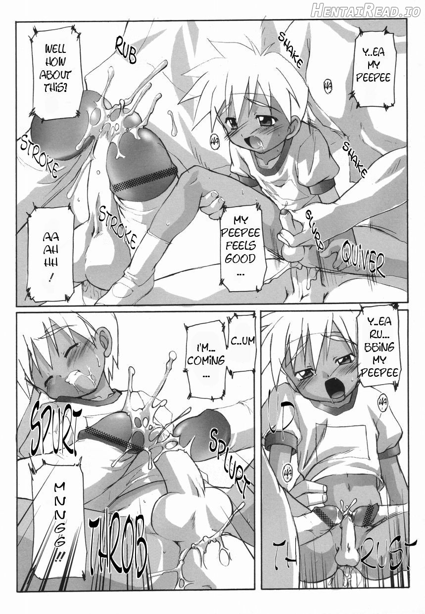 Otomodachi Hentai Chapter 1 - page 9