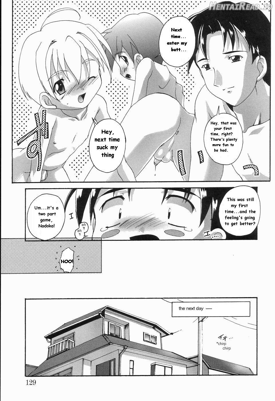 Otomodachi Hentai Chapter 3 - page 19