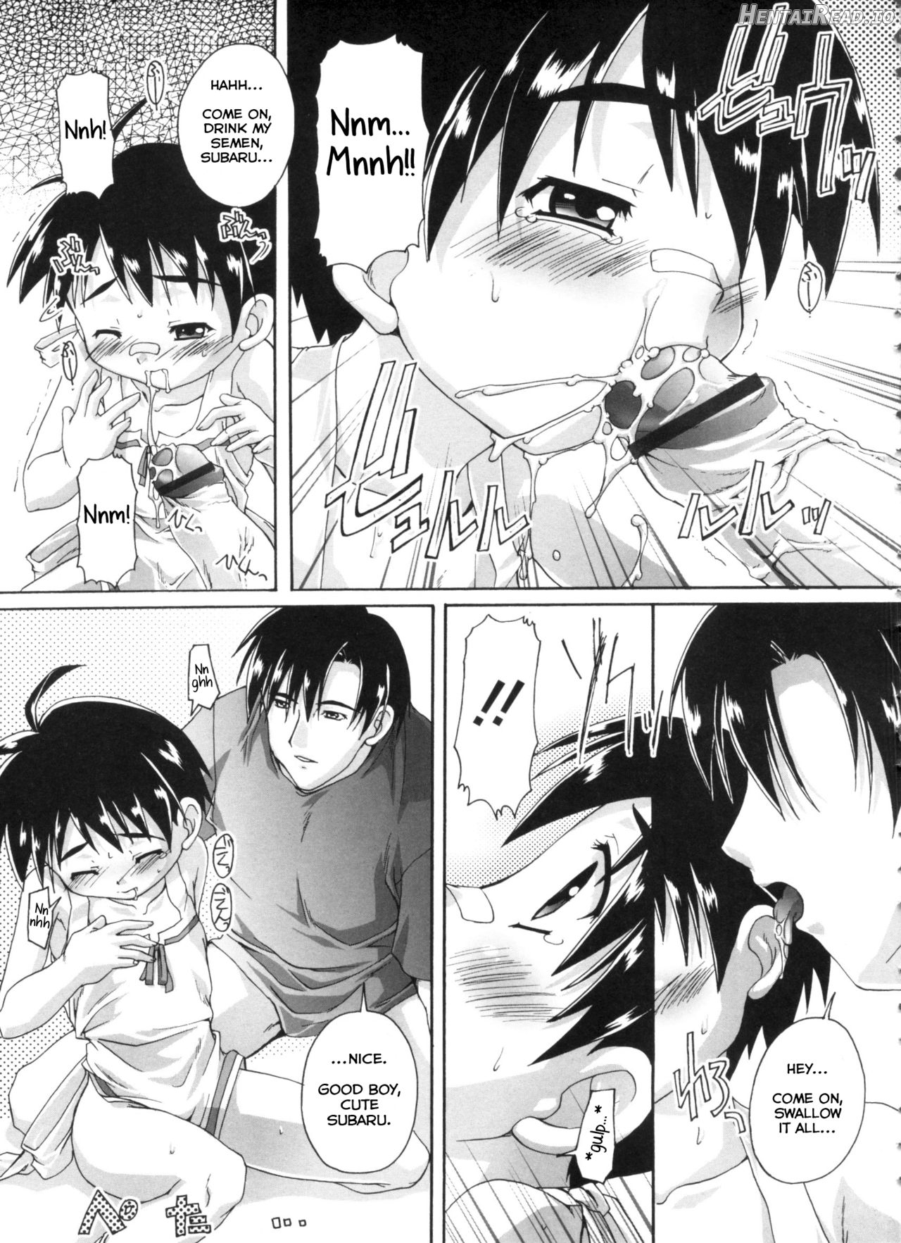 Otomodachi Hentai Chapter 5 - page 13