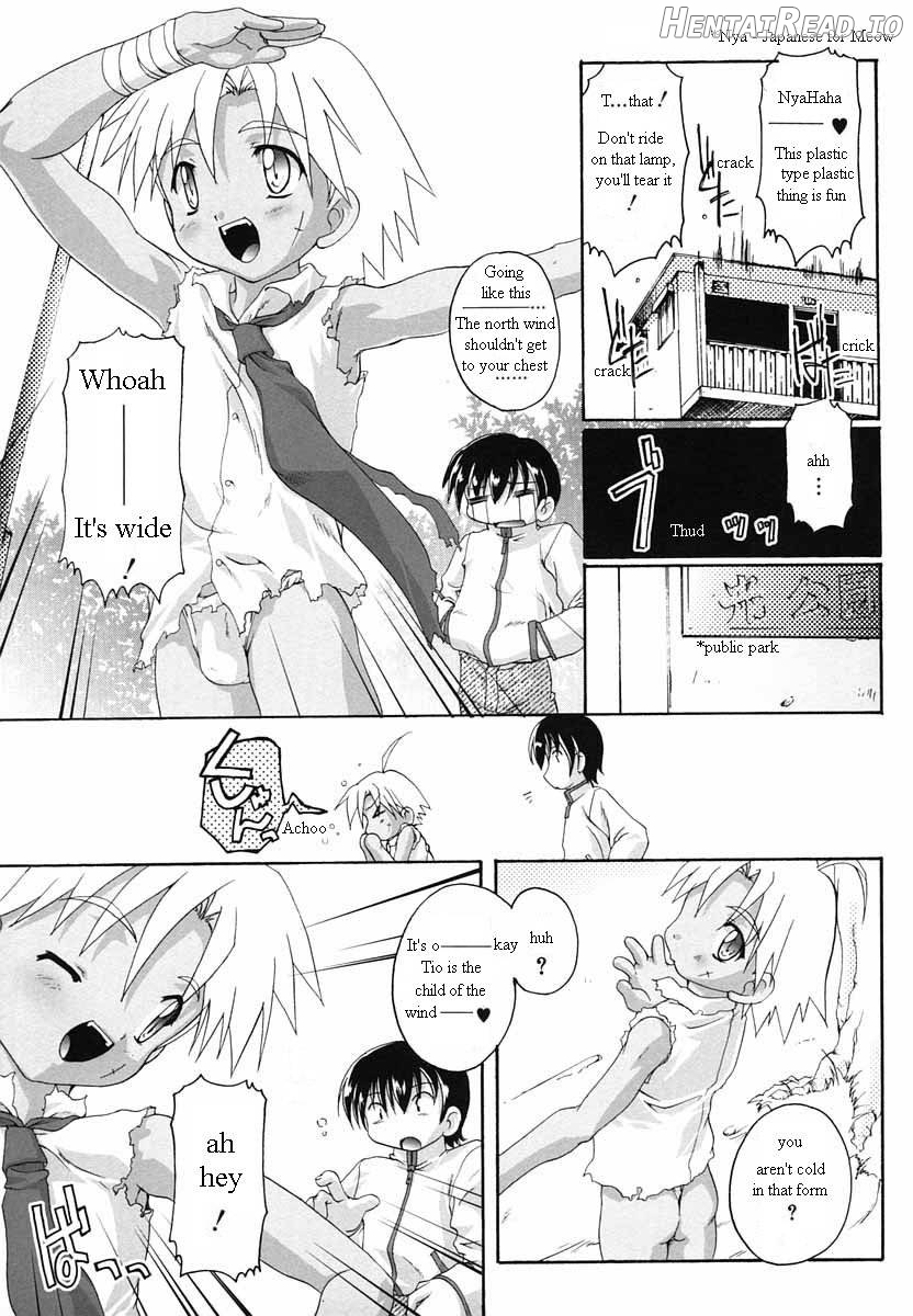 Otomodachi Hentai Chapter 7 - page 5