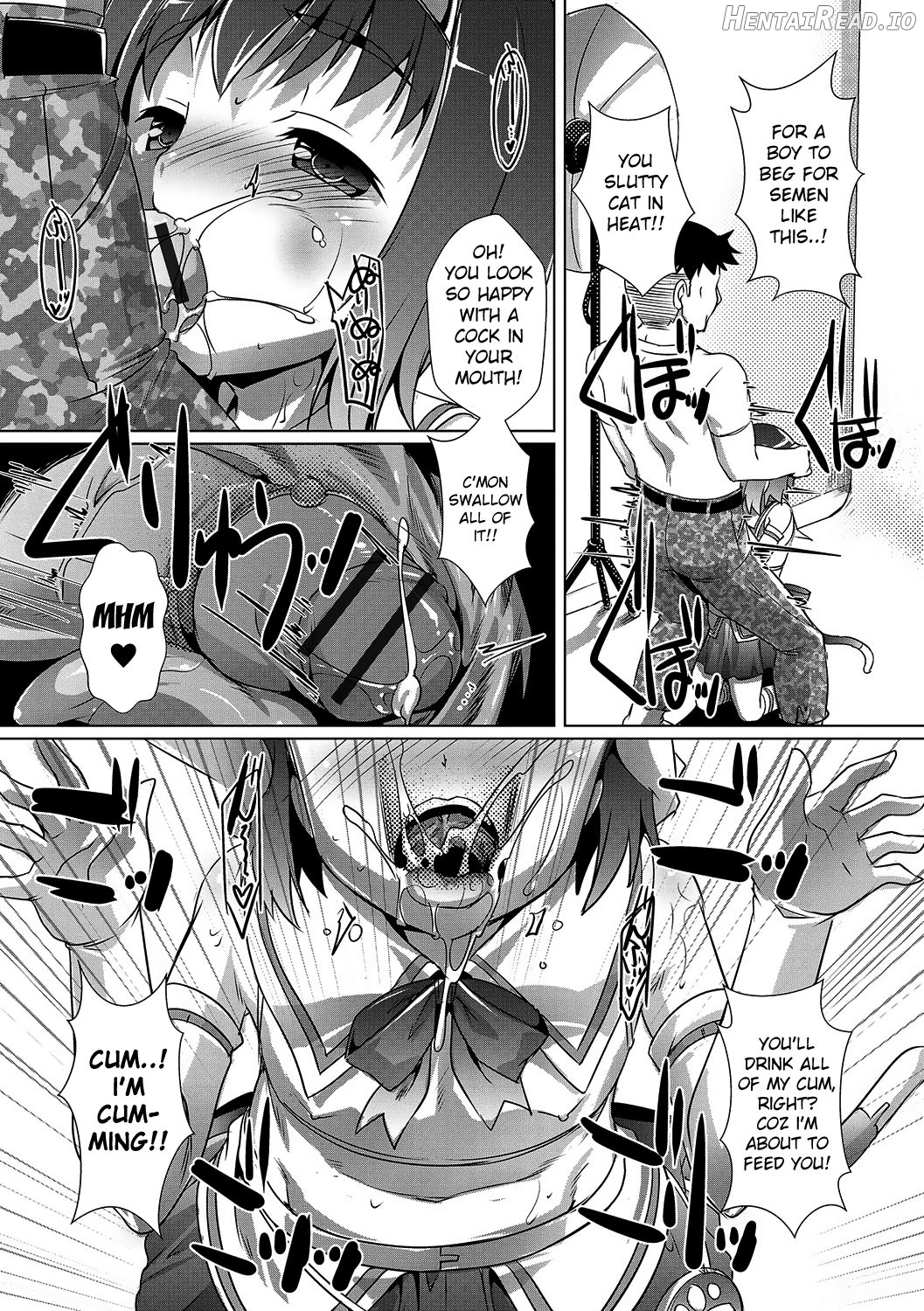 Cosurun Desu Chapter 1 - page 6