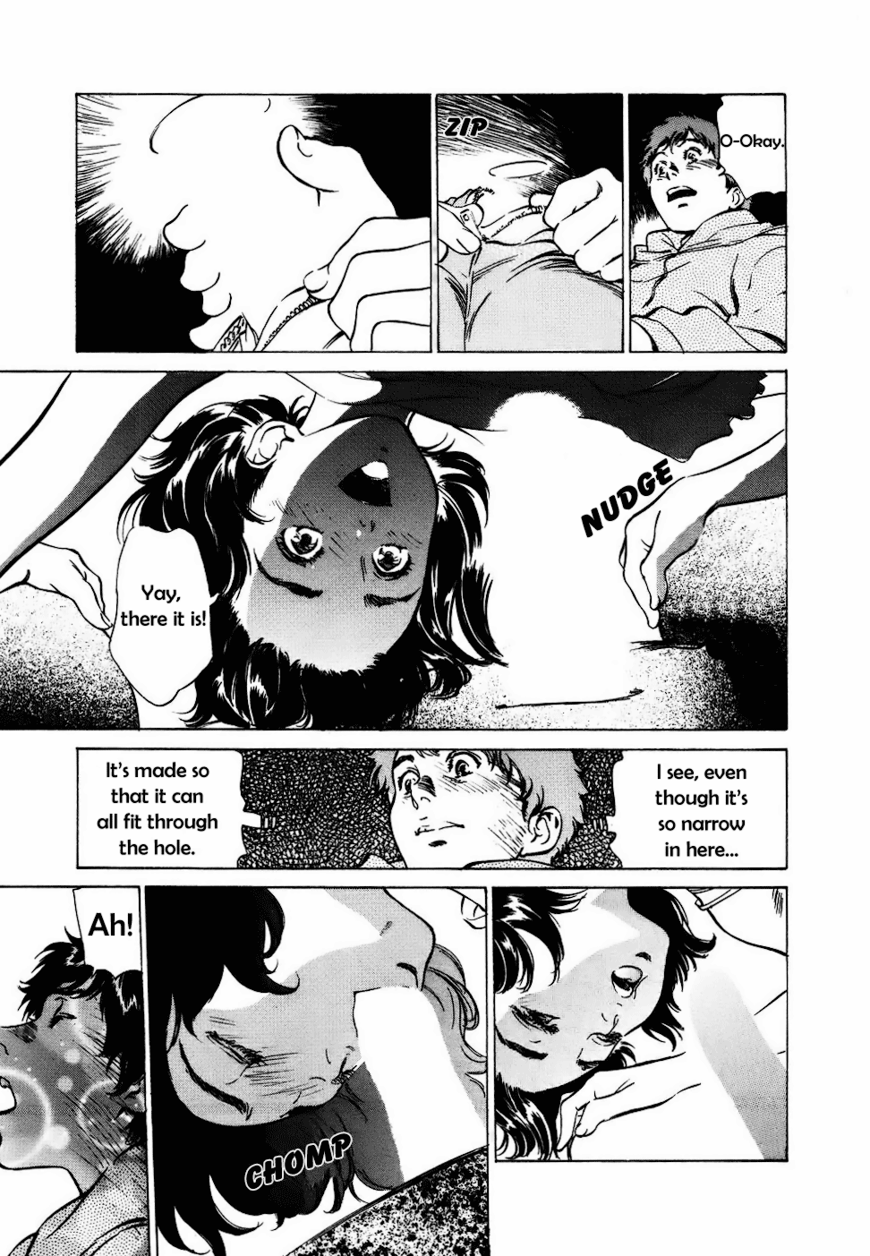Antique Romantic Otakara Hanazono Hen Ch. 1-4 Chapter 1 - page 33