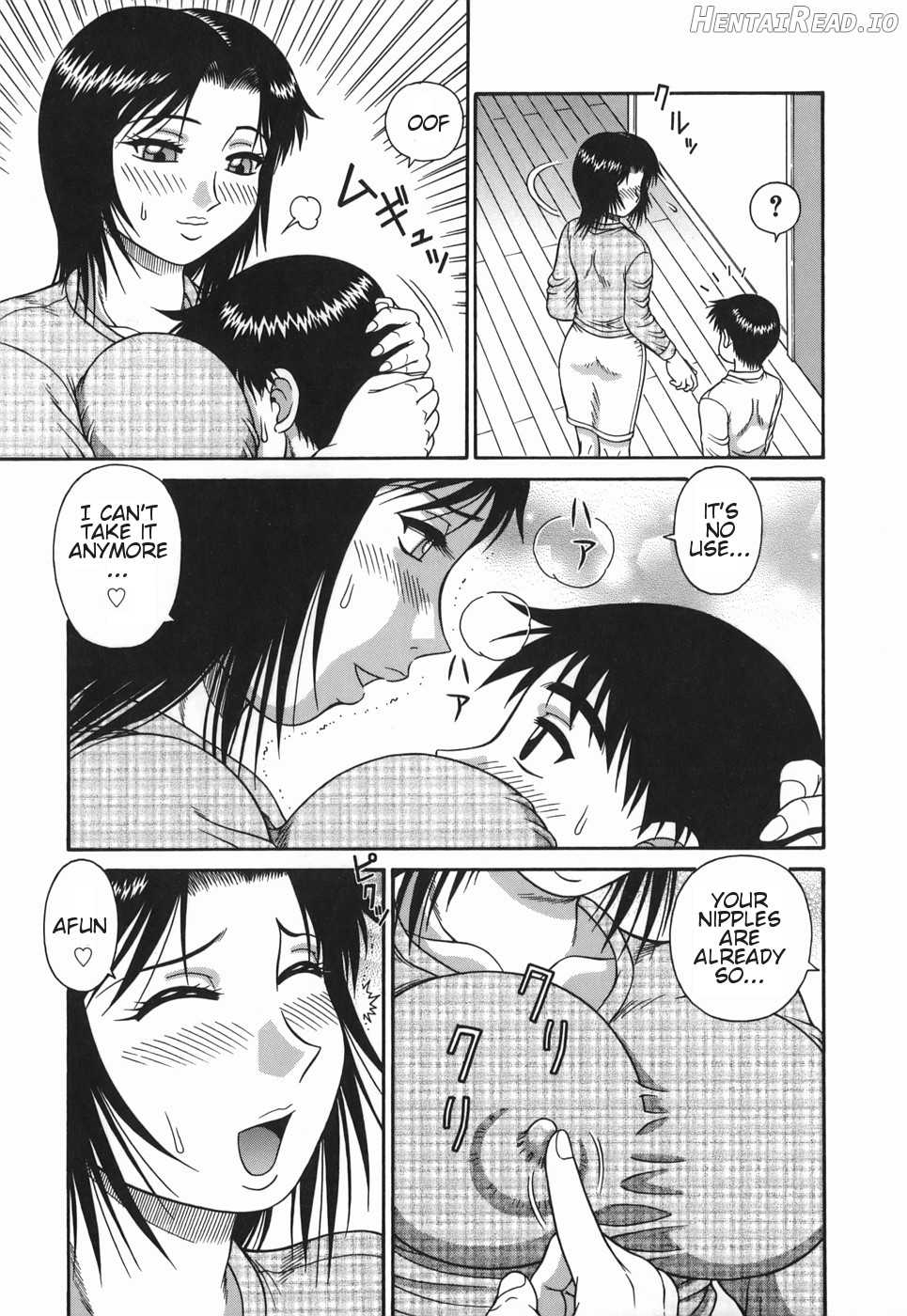 H na Hitozuma Yoridori Furin Mansion - Married woman who likes sex. Chapter 1 - page 27