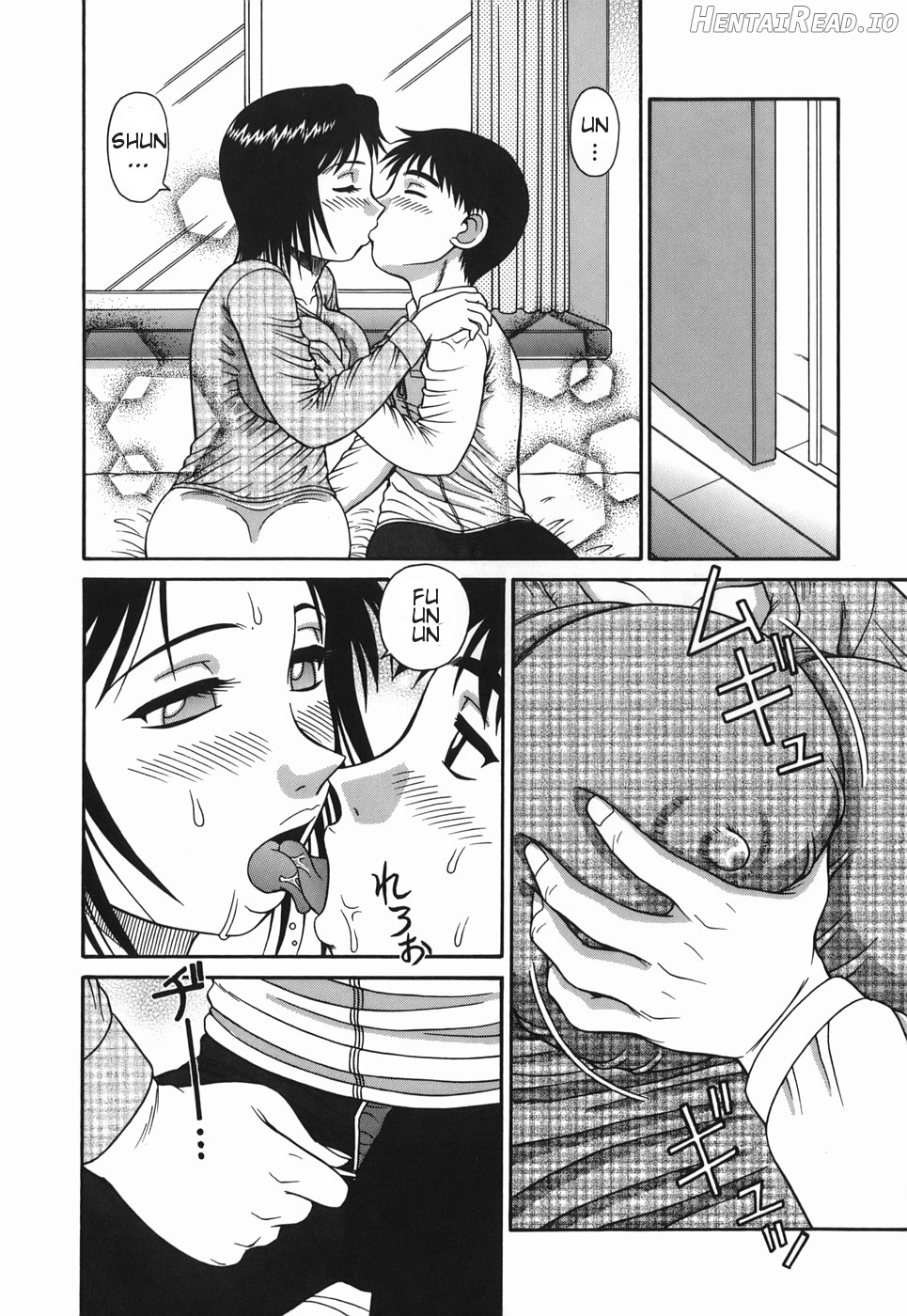 H na Hitozuma Yoridori Furin Mansion - Married woman who likes sex. Chapter 1 - page 28