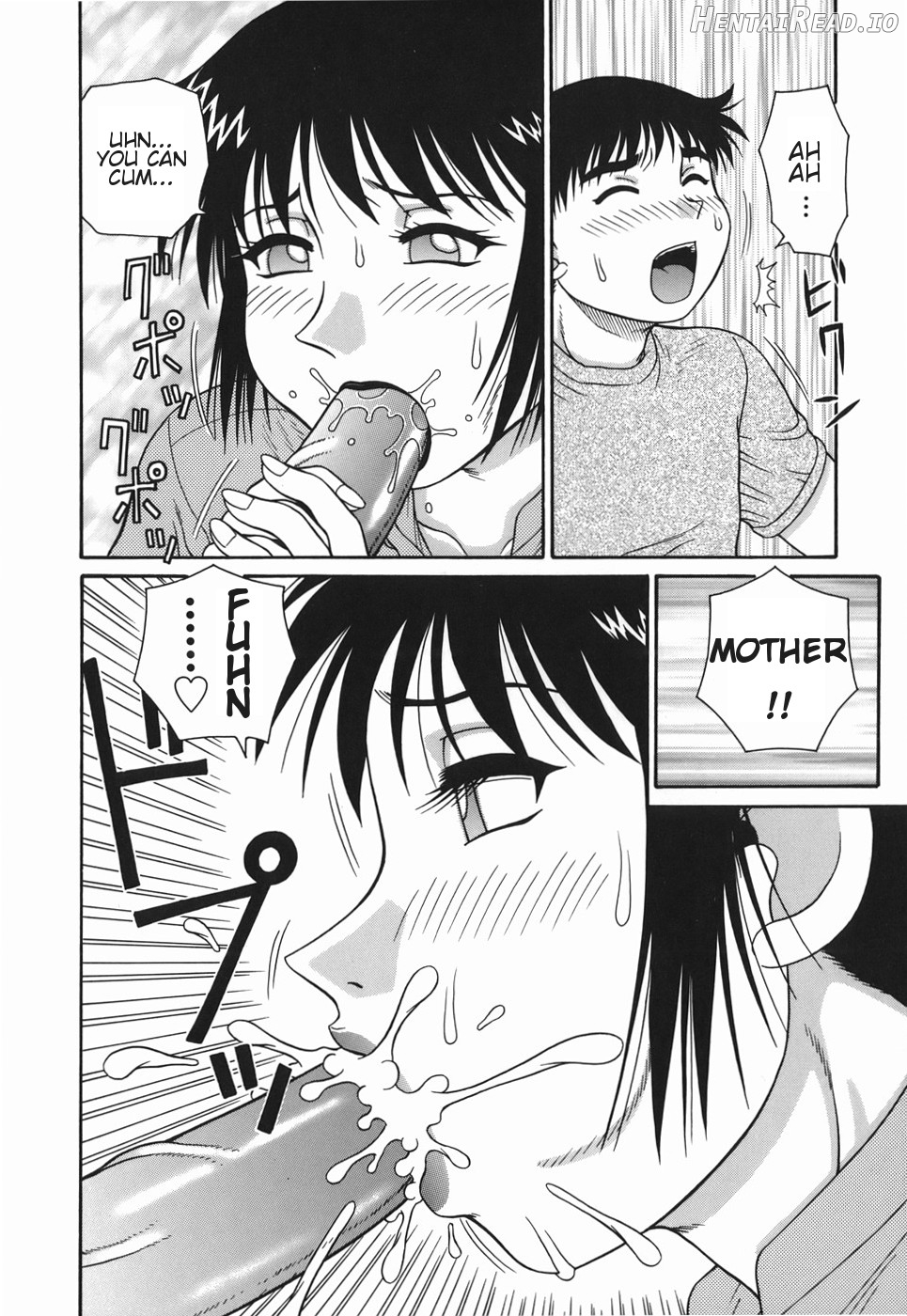 H na Hitozuma Yoridori Furin Mansion - Married woman who likes sex. Chapter 1 - page 50