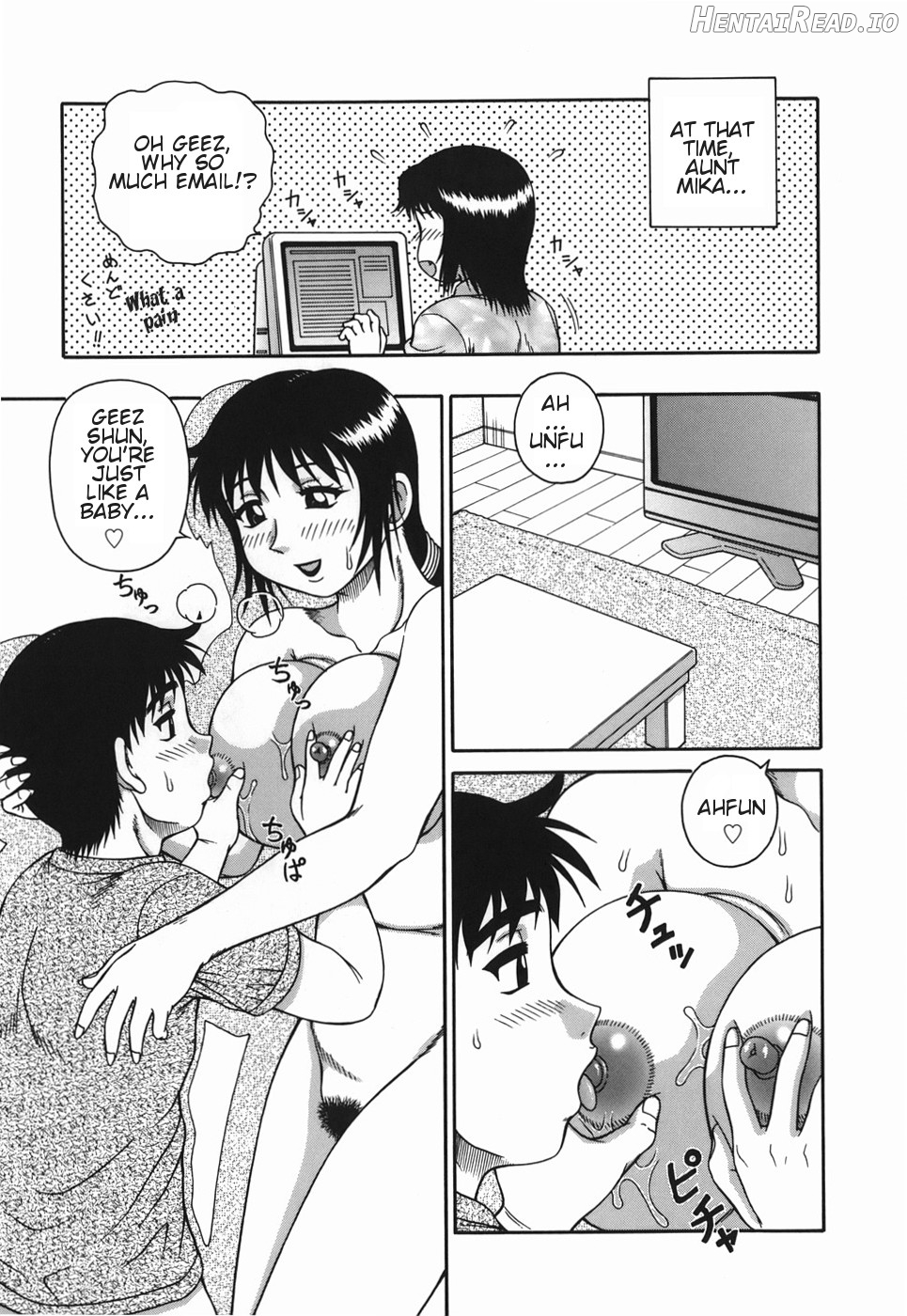 H na Hitozuma Yoridori Furin Mansion - Married woman who likes sex. Chapter 1 - page 63