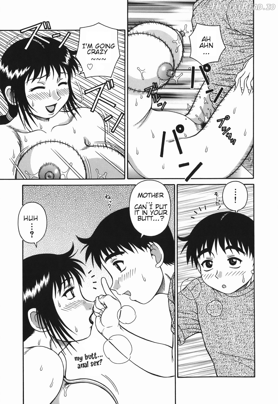 H na Hitozuma Yoridori Furin Mansion - Married woman who likes sex. Chapter 1 - page 67