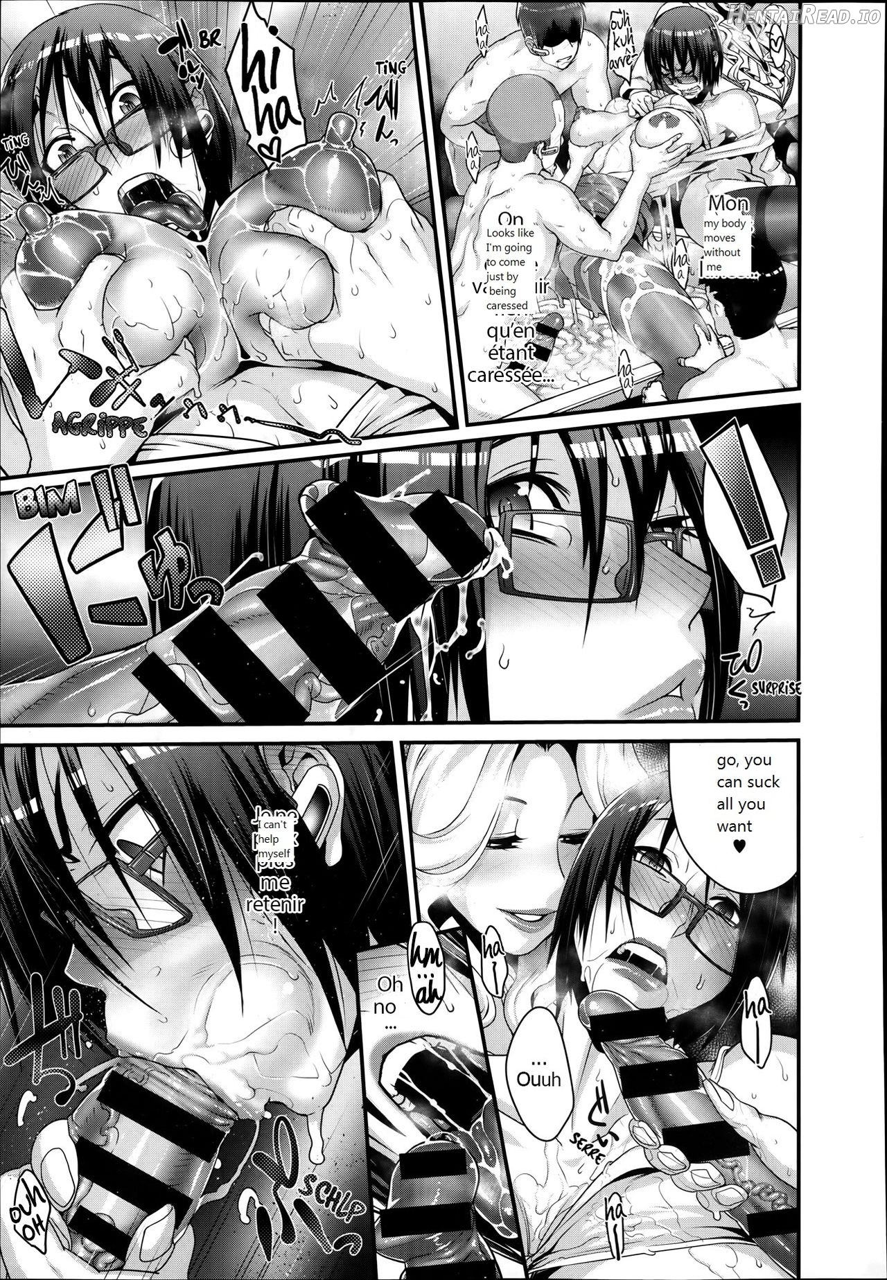Futamitsuki-chou Tanetsuke-mura Kenbunroku Chapter 1 - page 47