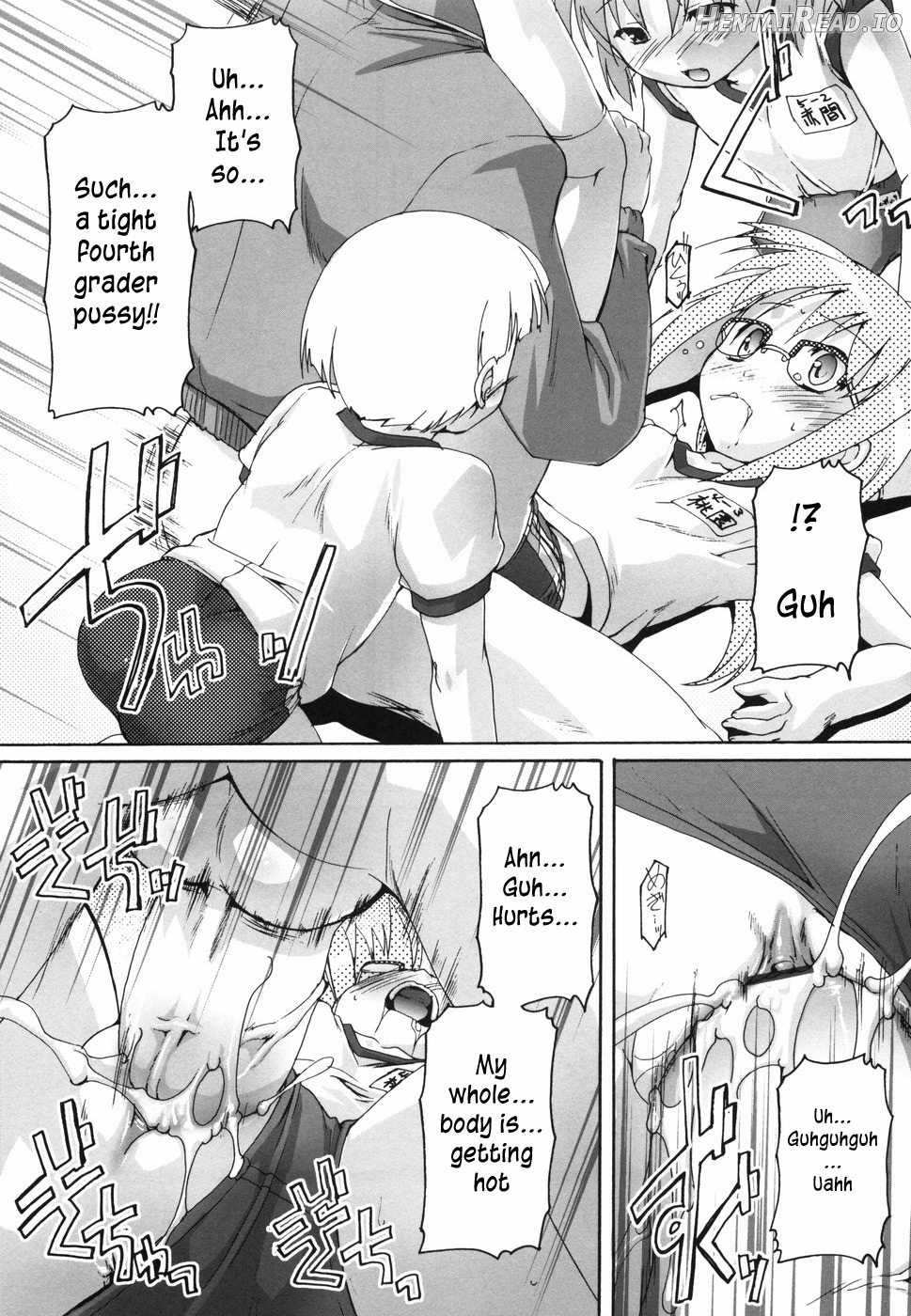 Bloomark Hentai Chapter 1 - page 42