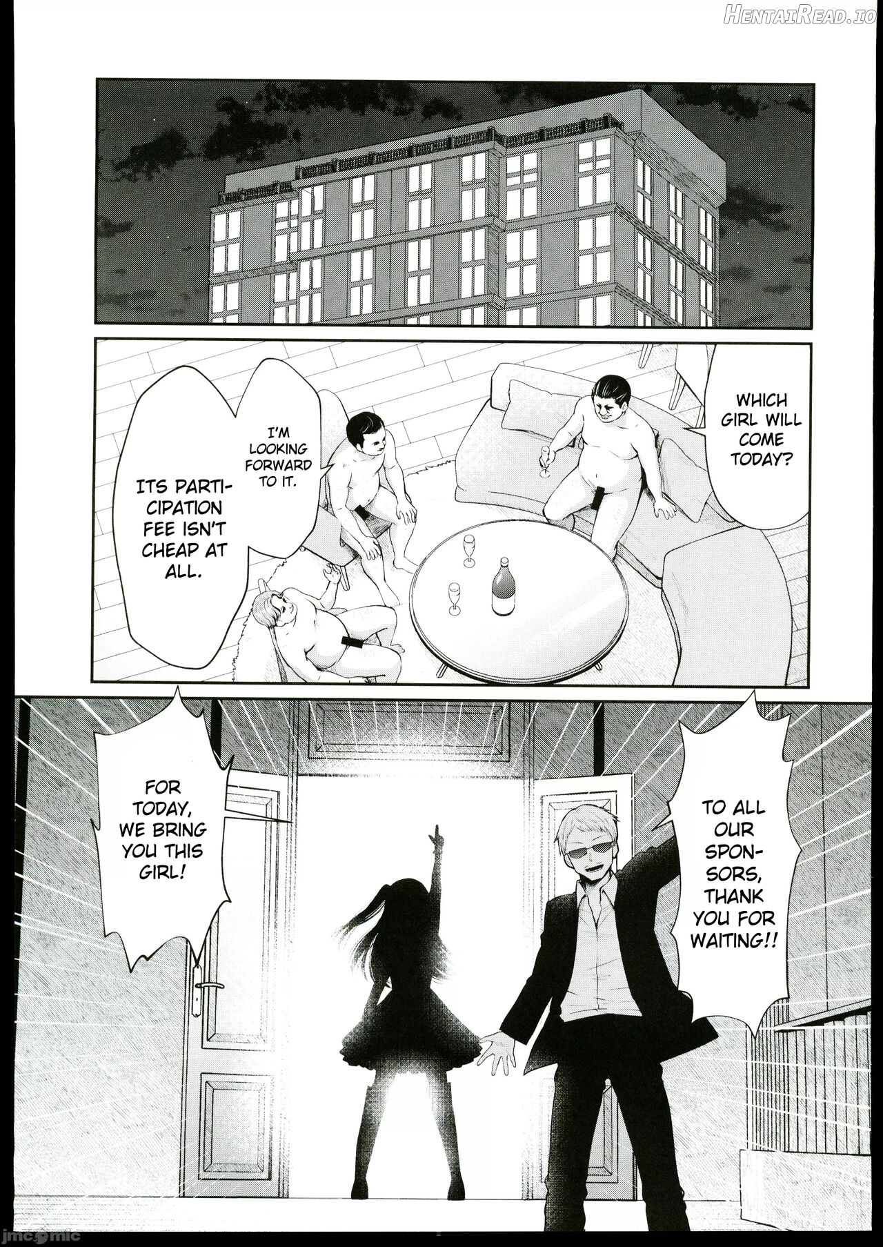 Omanko Hentai Chapter 1 - page 2