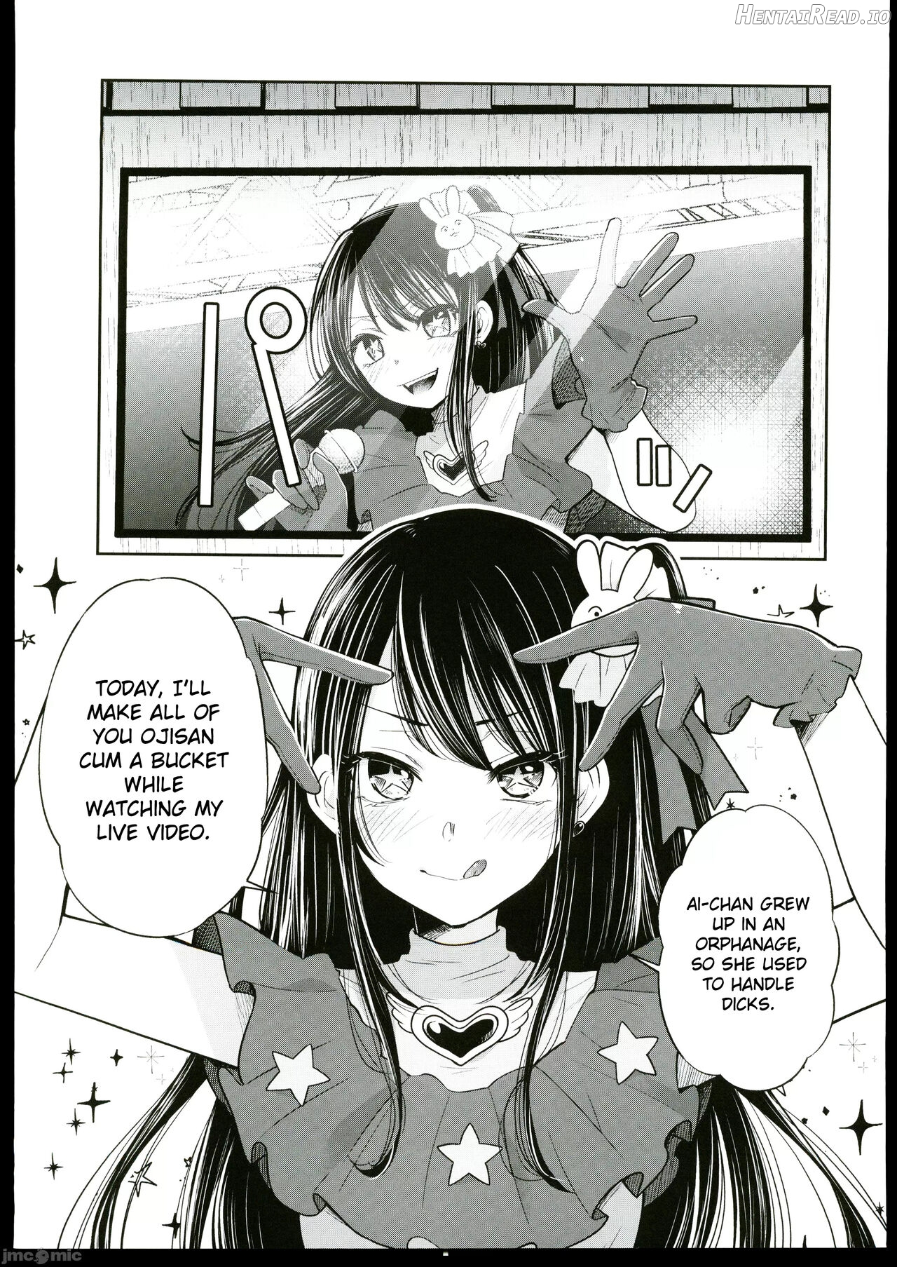 Omanko Hentai Chapter 1 - page 4