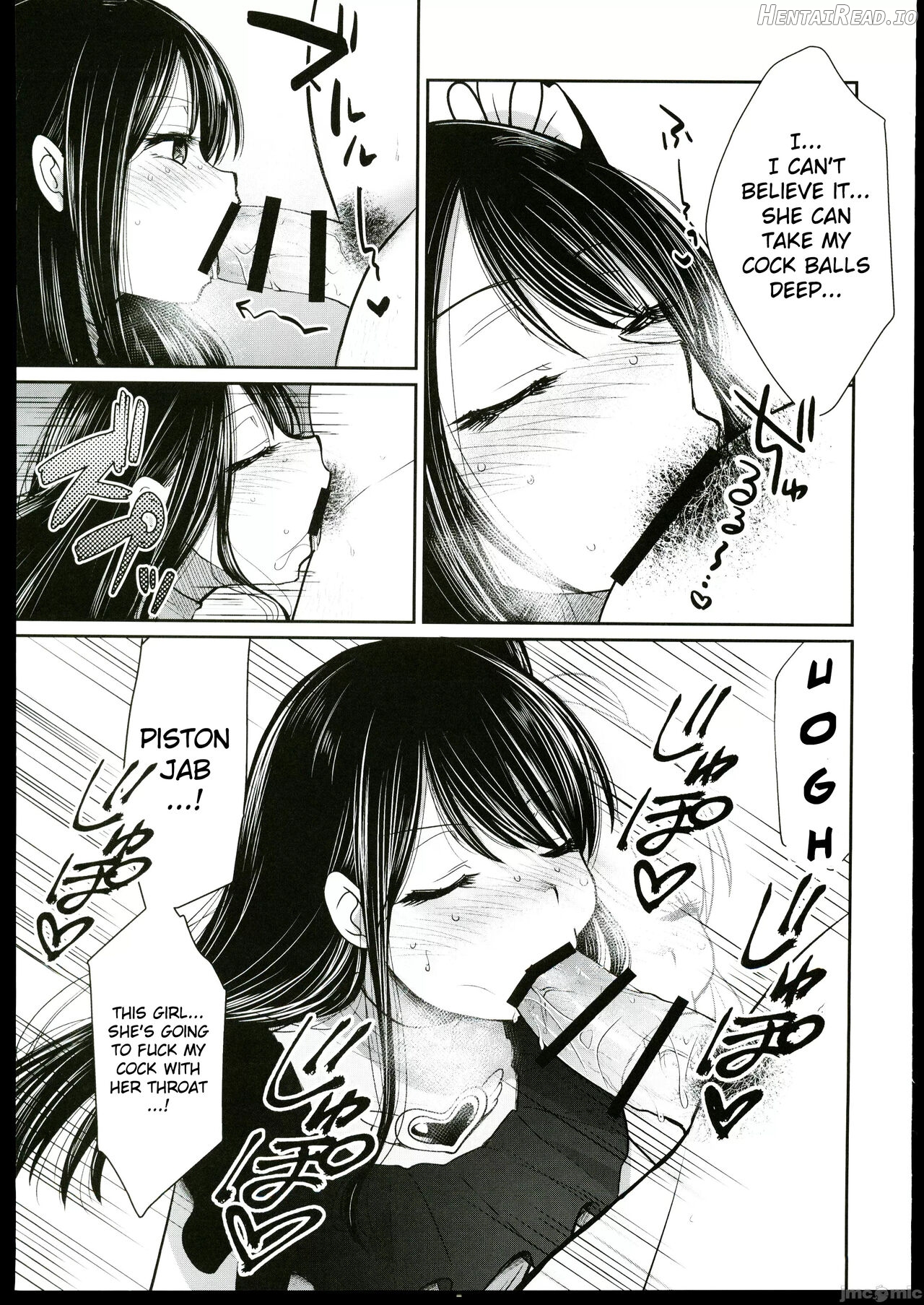 Omanko Hentai Chapter 1 - page 6