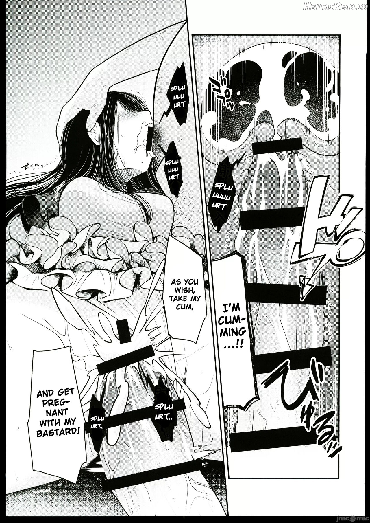 Omanko Hentai Chapter 1 - page 10