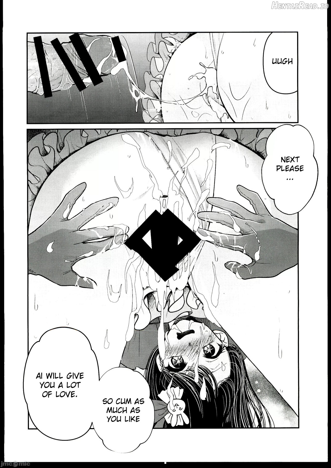 Omanko Hentai Chapter 1 - page 15