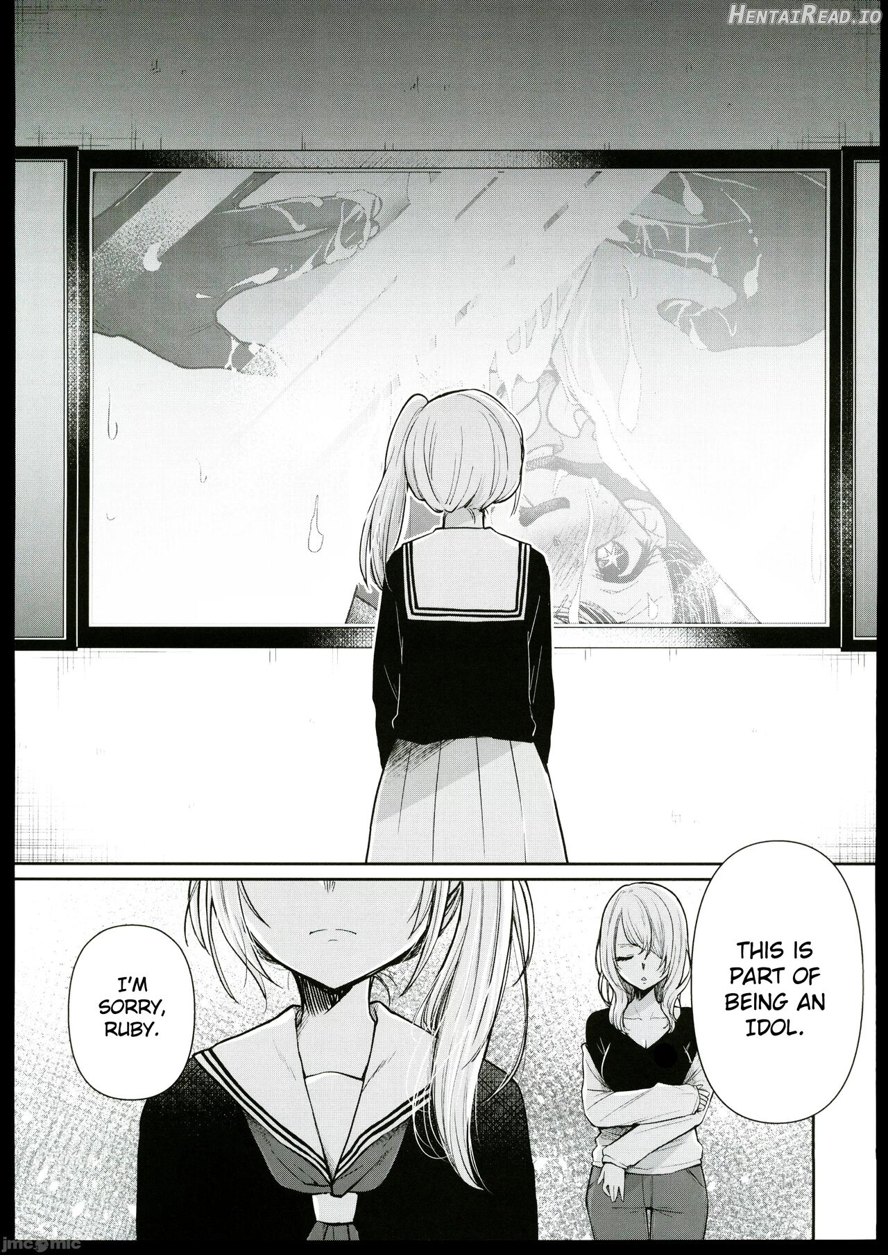 Omanko Hentai Chapter 1 - page 16