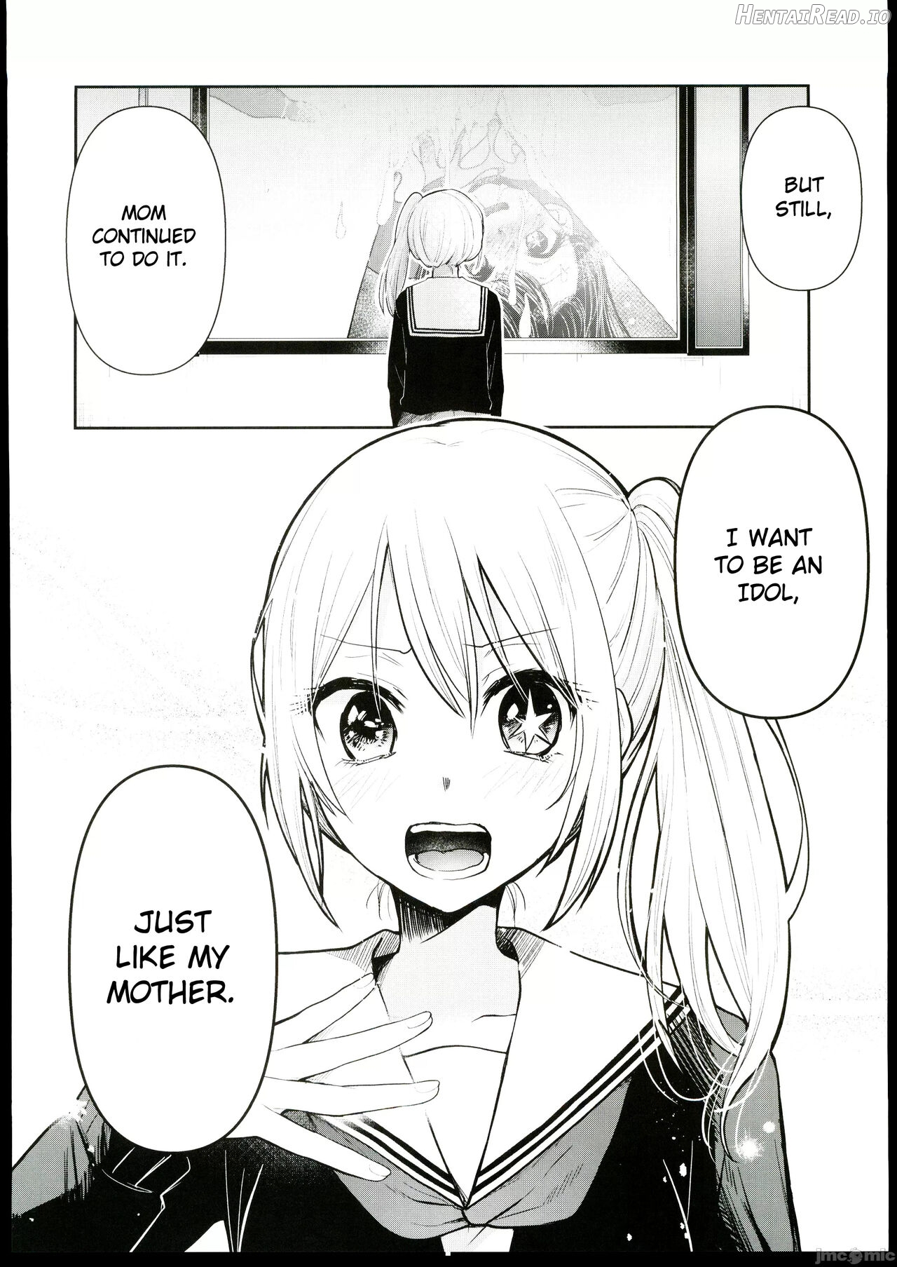 Omanko Hentai Chapter 1 - page 17