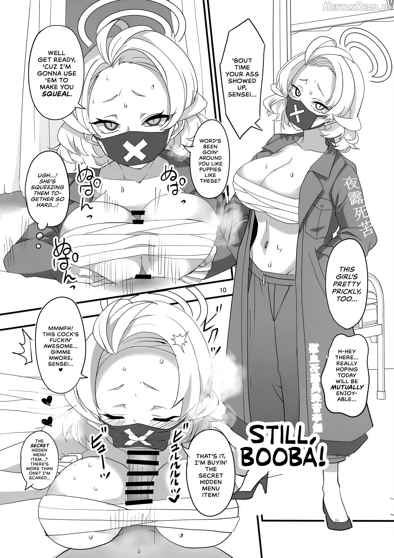 MobDeli Hentai Chapter 1 - page 9