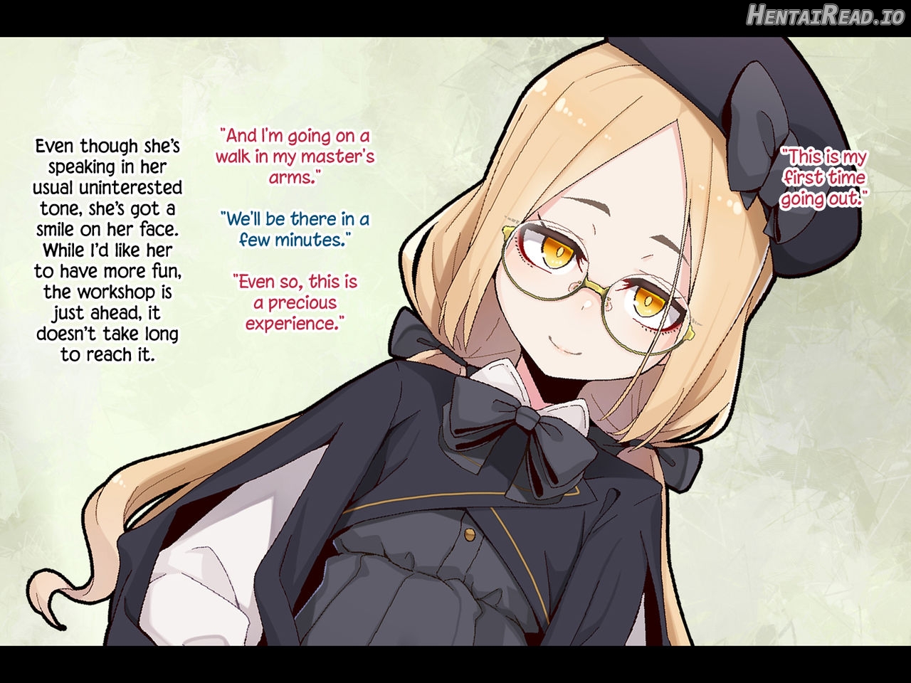 [Iberis] Ugoku Ningyou to no Seikatsu Chapter 1 - page 62