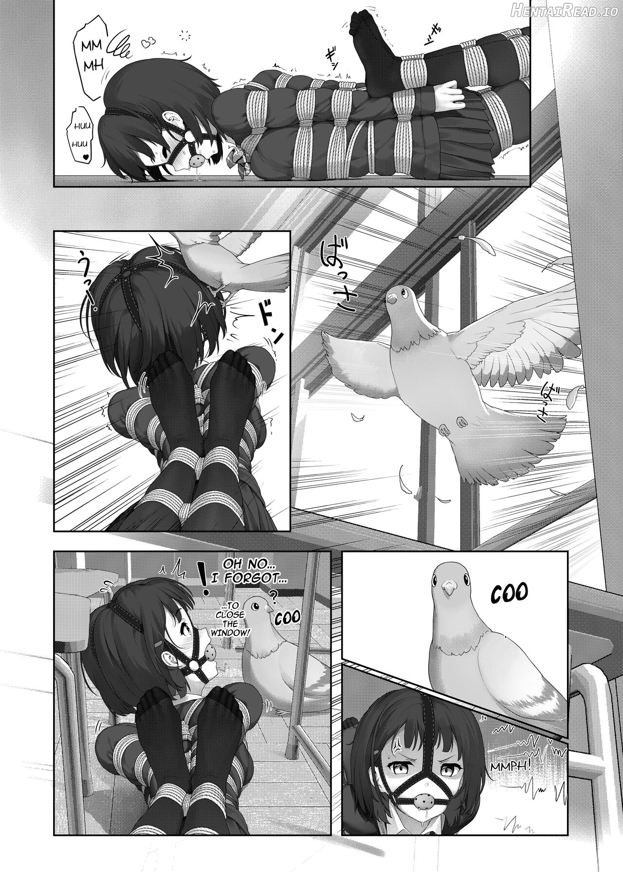 Koori Hentai Chapter 5 - page 13