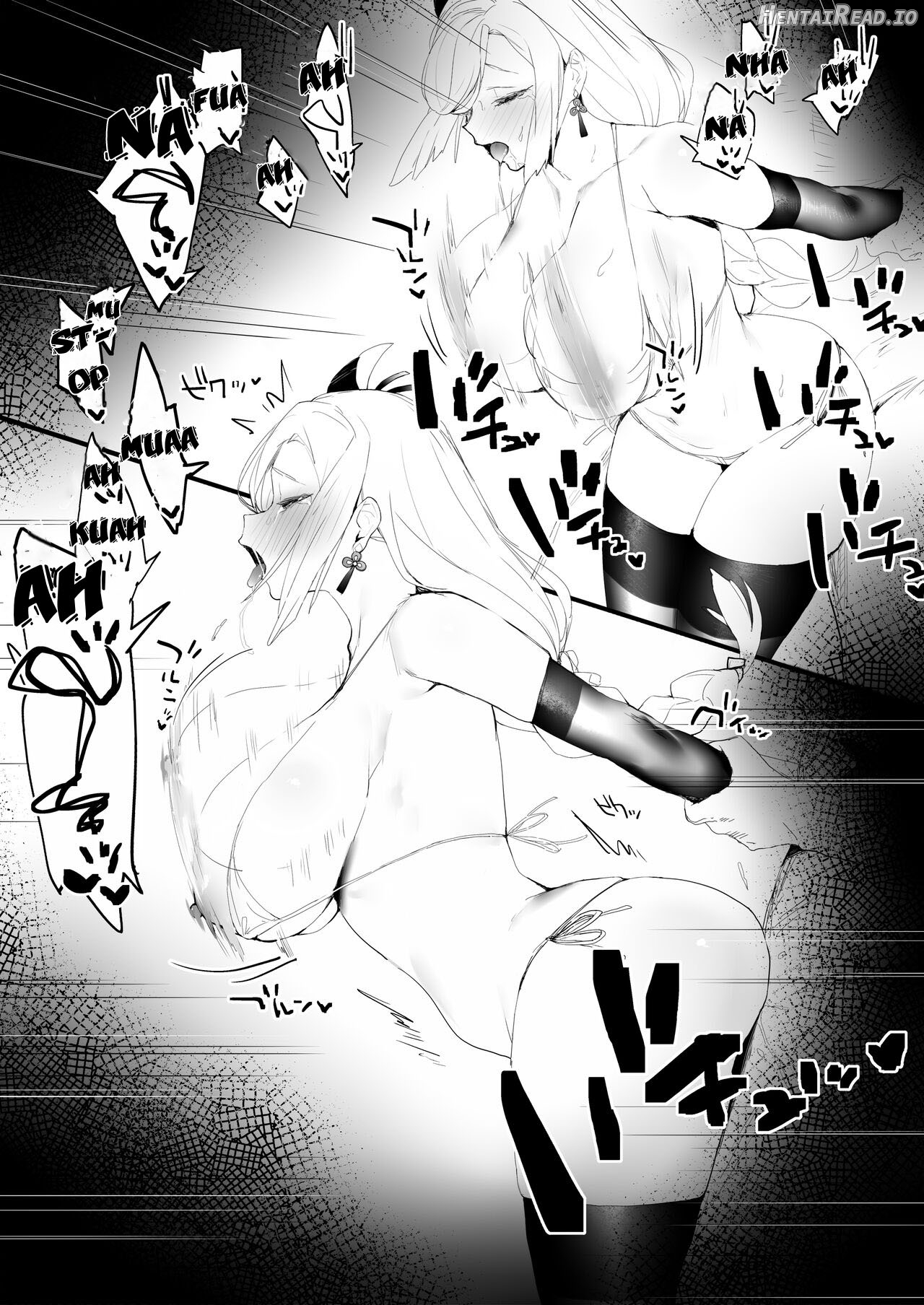 Tatakatta Ato ni Ichaicha Chapter 1 - page 9