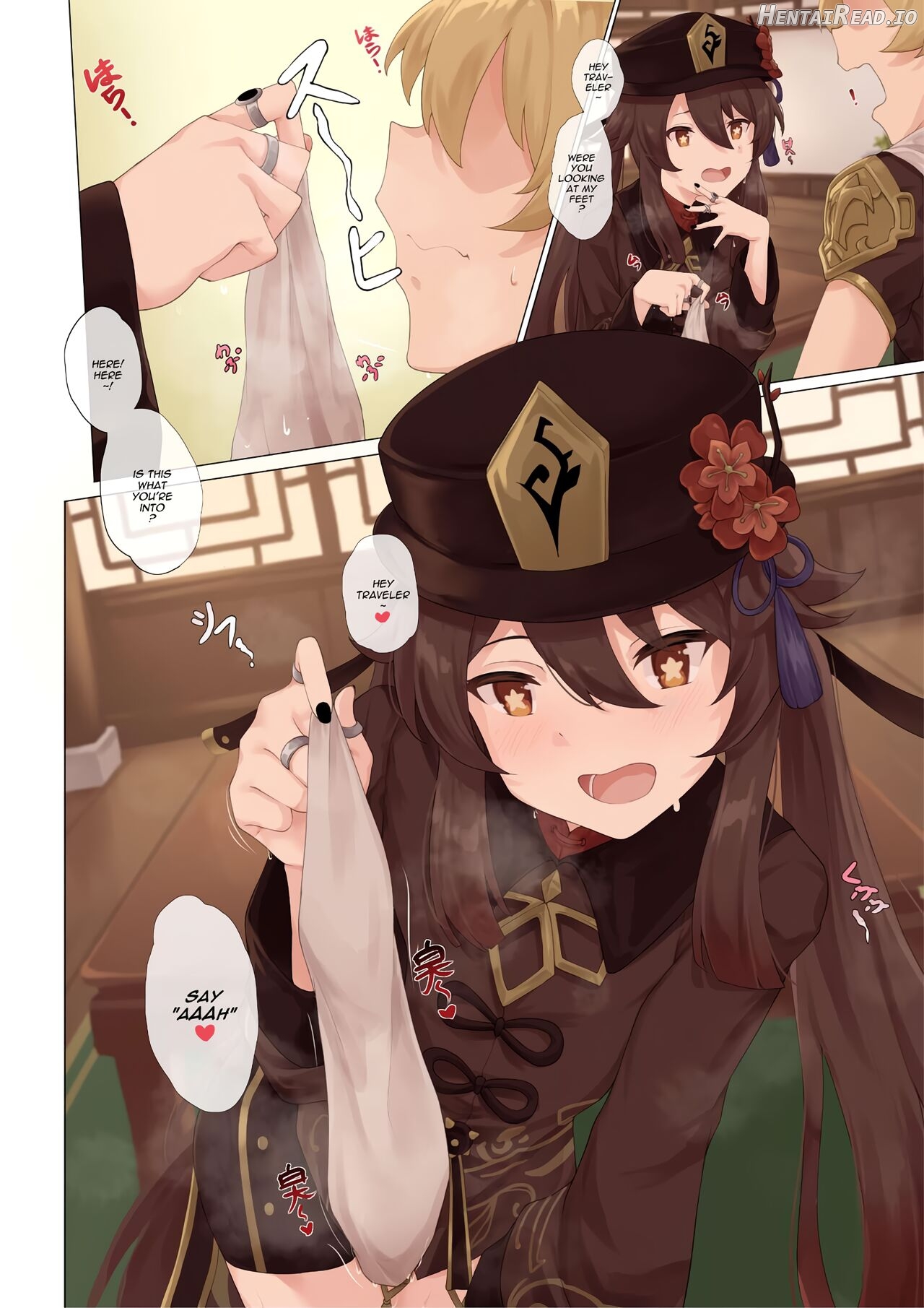 Foo Tao Chapter 1 - page 3