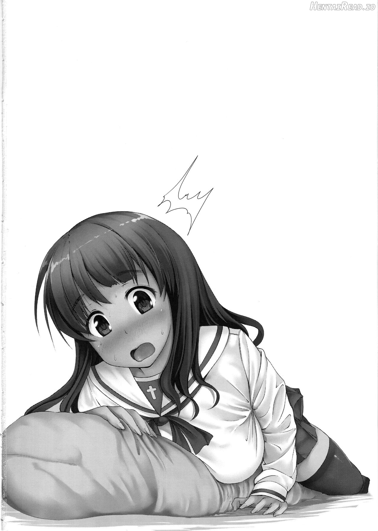 Takebe Saori no Ecchi na Joshiryoku Koujou Keikaku - Decensored Chapter 1 - page 19