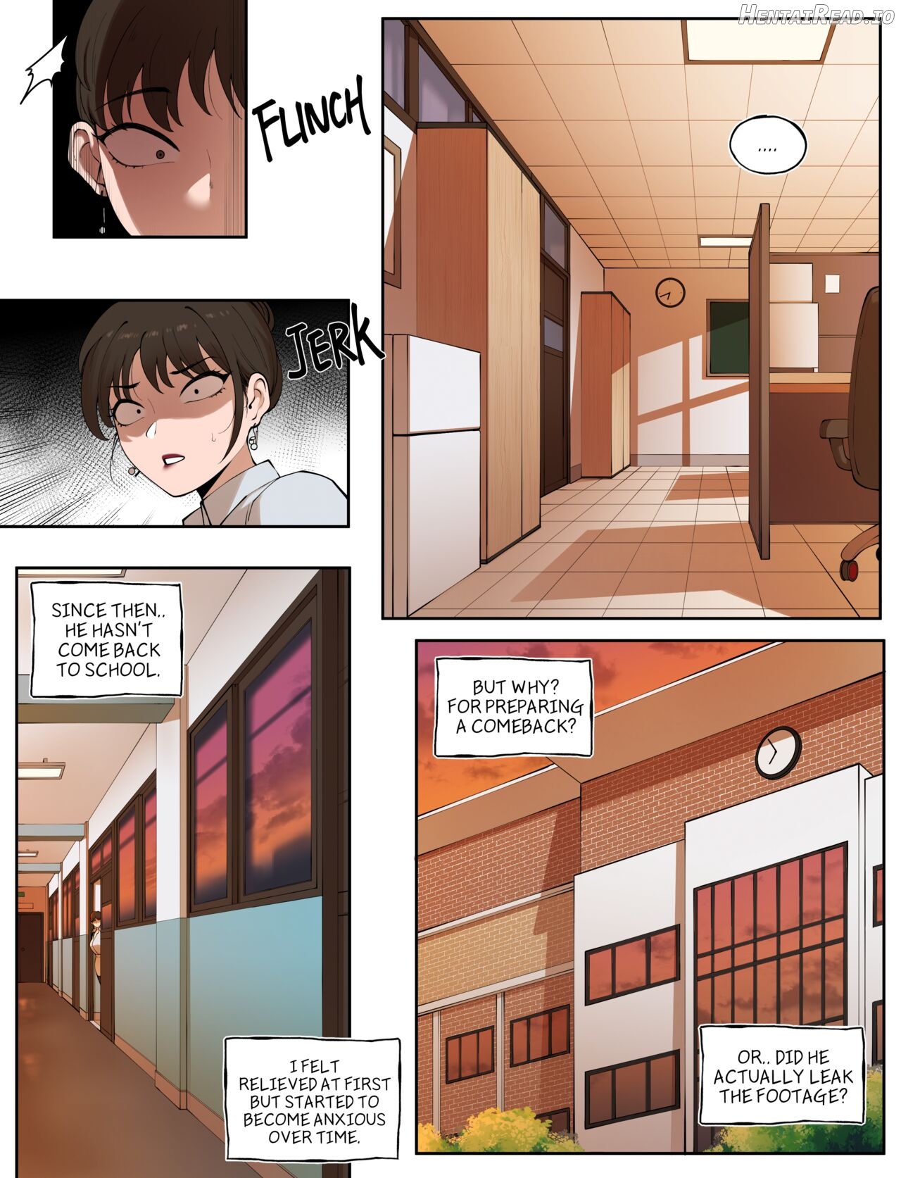Tutor's Grace Chapter 3 - page 2