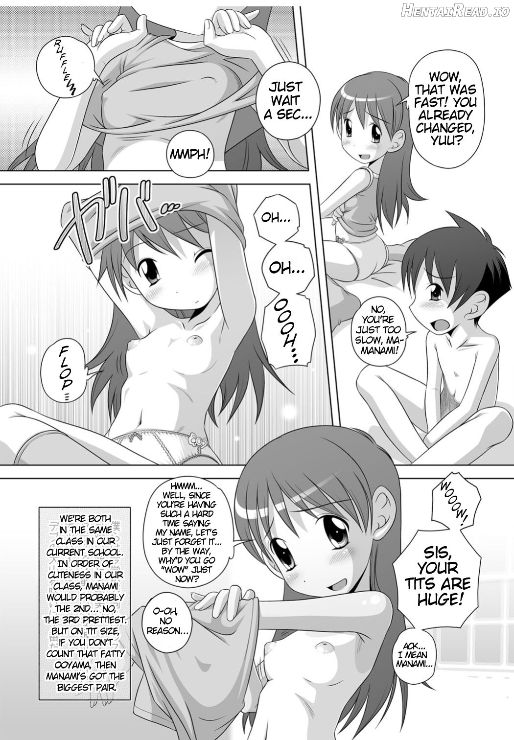 Gokko Hentai Chapter 1 - page 5