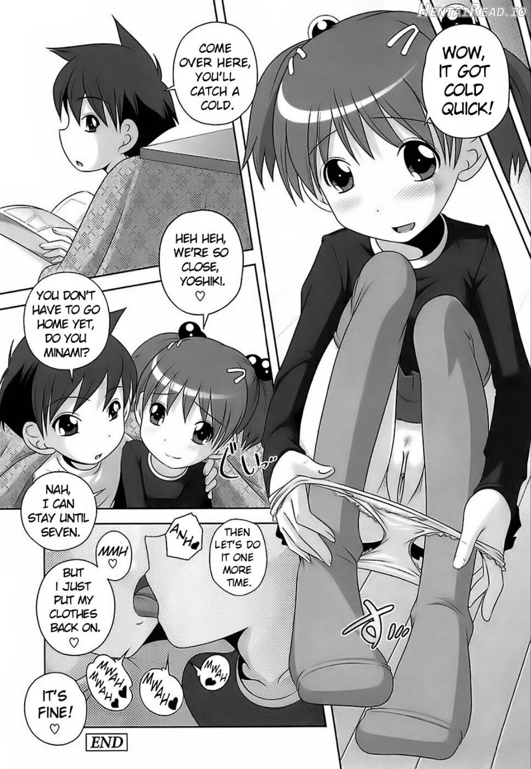 Chuu♥Chuu♥Time! - Decensored Chapter 1 - page 18