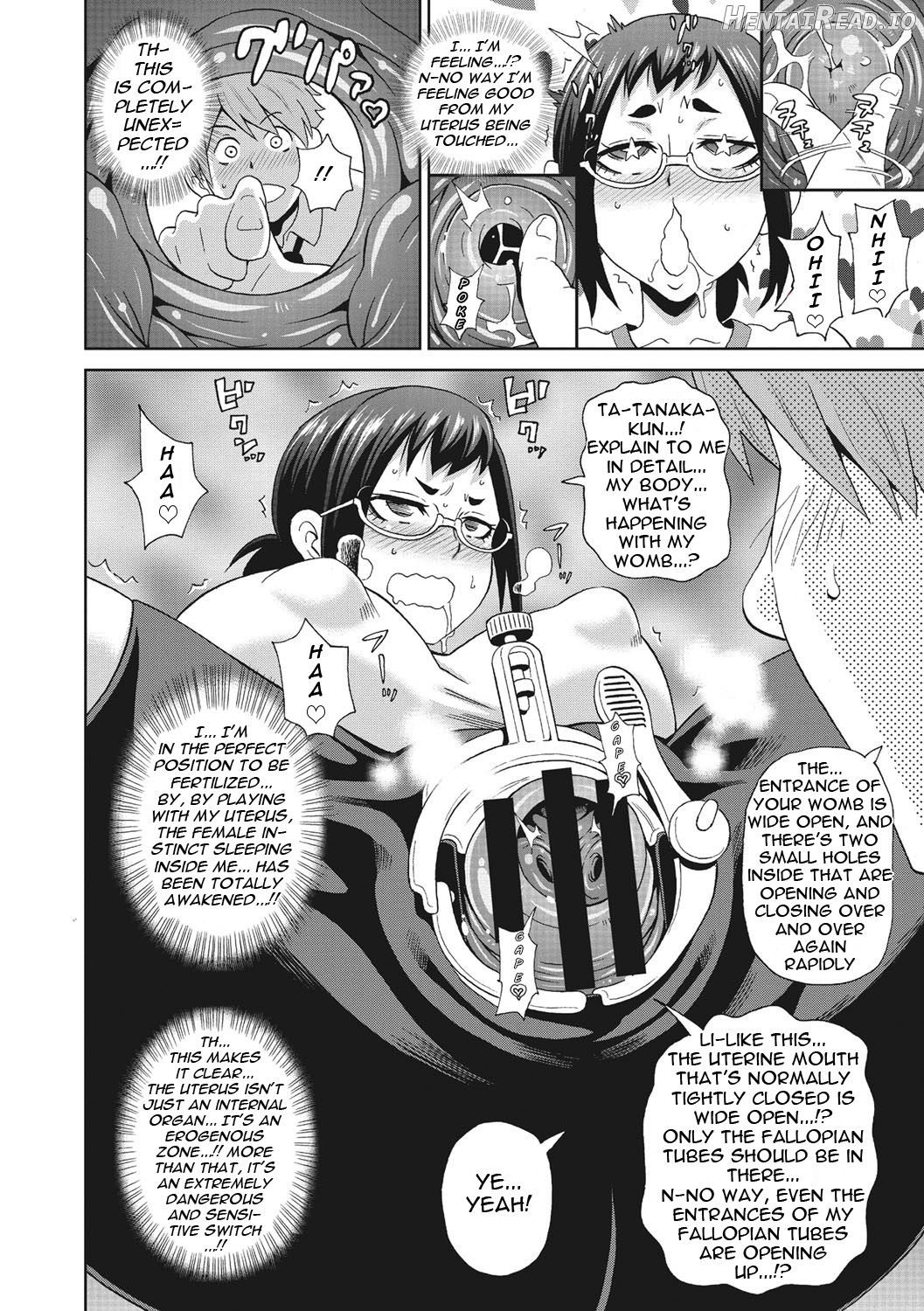 Itoshiki Acmate Ch. 1-6 Chapter 1 - page 74